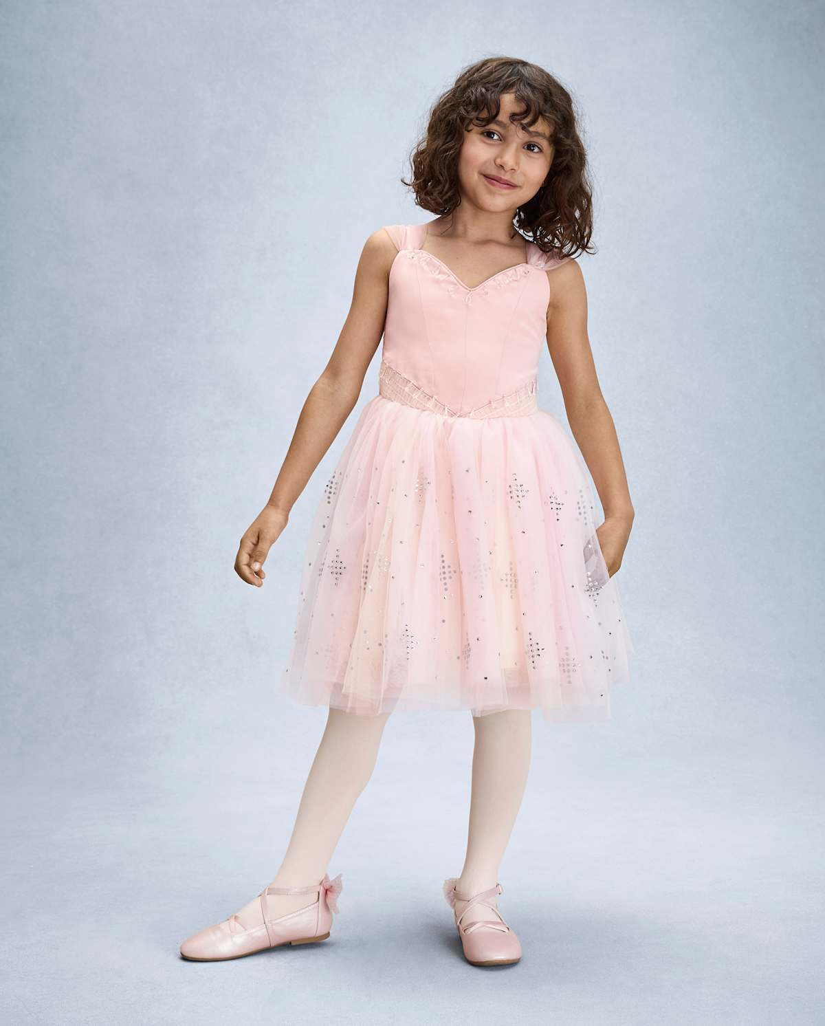 Детские платья Gymboree Girls Sugarplum Fairy Dress - New York City Ballet by — фото 2