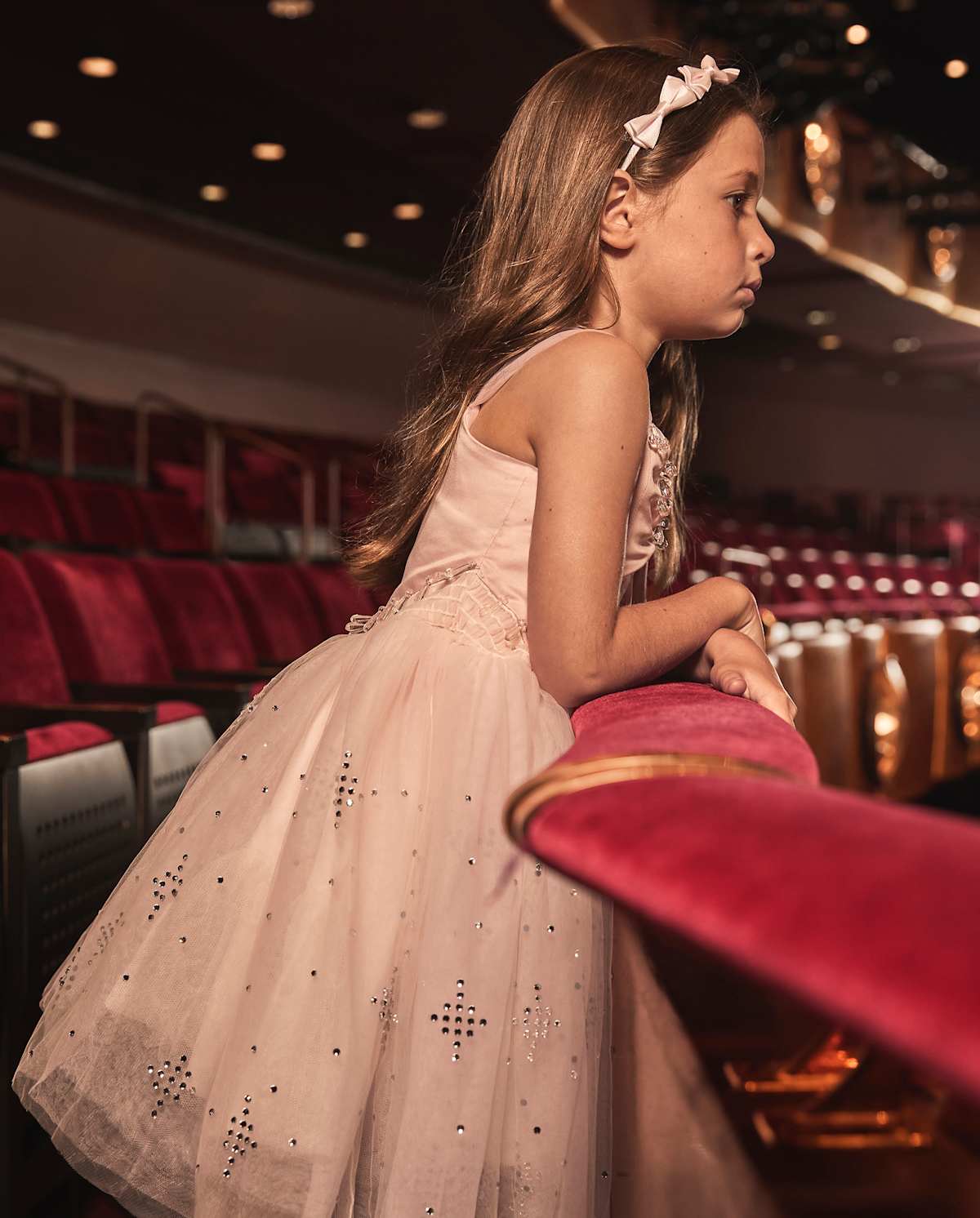 Детские платья Gymboree Girls Sugarplum Fairy Dress - New York City Ballet by — фото 3