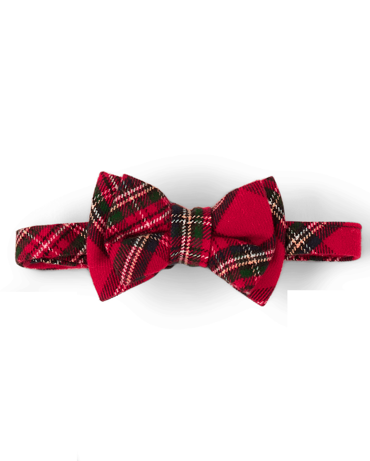 Детские аксессуары Gymboree Boys Plaid Bow Tie And Suspenders 2-Piece Set - Royal Christmas