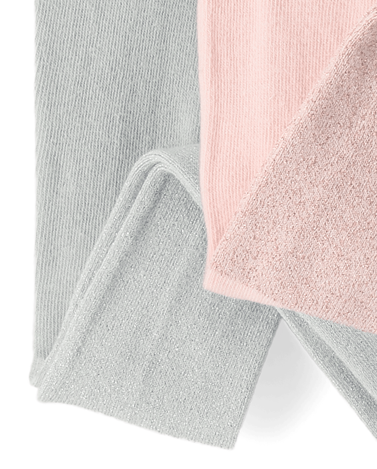 Бельё Gymboree Girls Metallic Tights 2-Pack - On Pointe — фото 4
