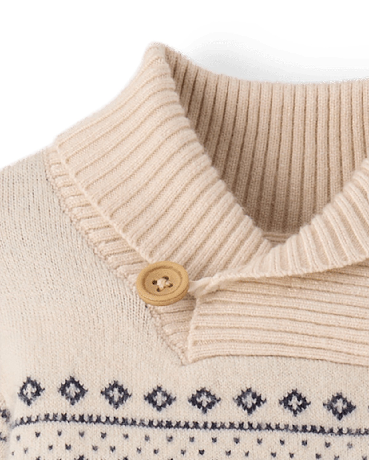 Детский комбинезон-свитер Gymboree Reindeer Fairisle