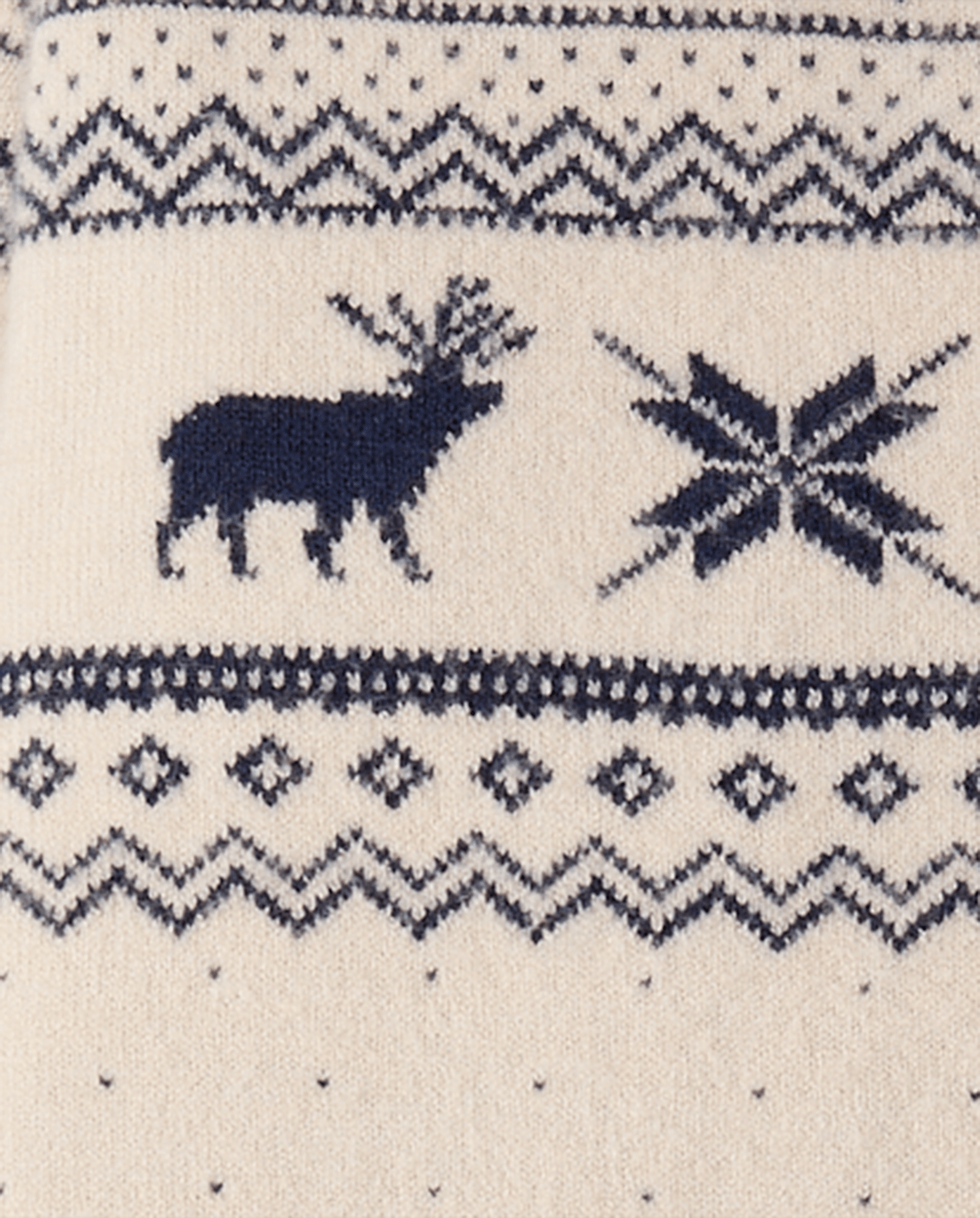 Детский комбинезон-свитер Gymboree Reindeer Fairisle — фото 2