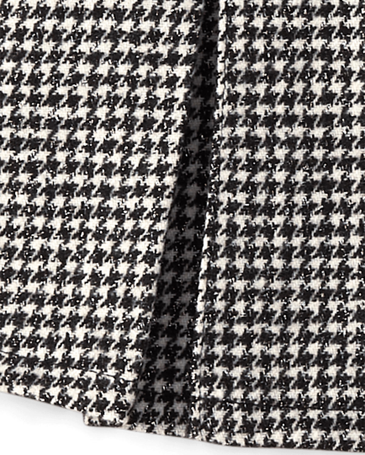Детские юбки Gymboree Girls Houndstooth Pleated Bow Skirt - Petit Paris — фото 3