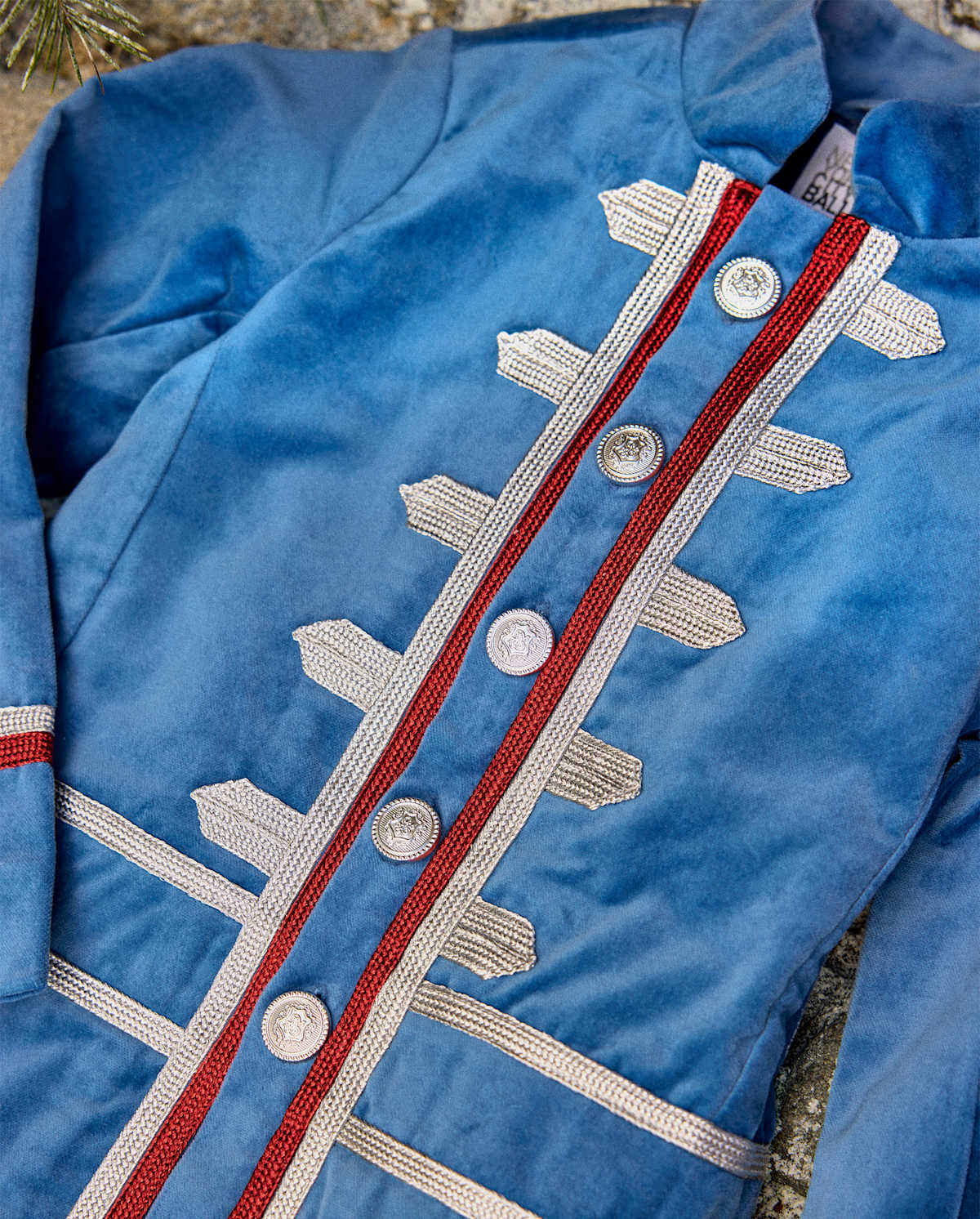 Детские куртки Gymboree Boys Band Jacket - New York City Ballet by — фото 2
