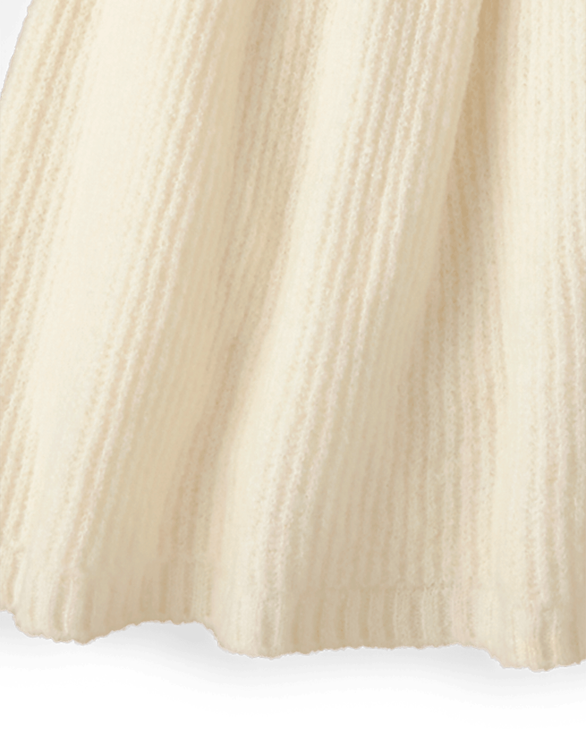 Детские платья Gymboree Girls Cable Knit Mock Neck Sweater Dress - Royal Christmas — фото 3