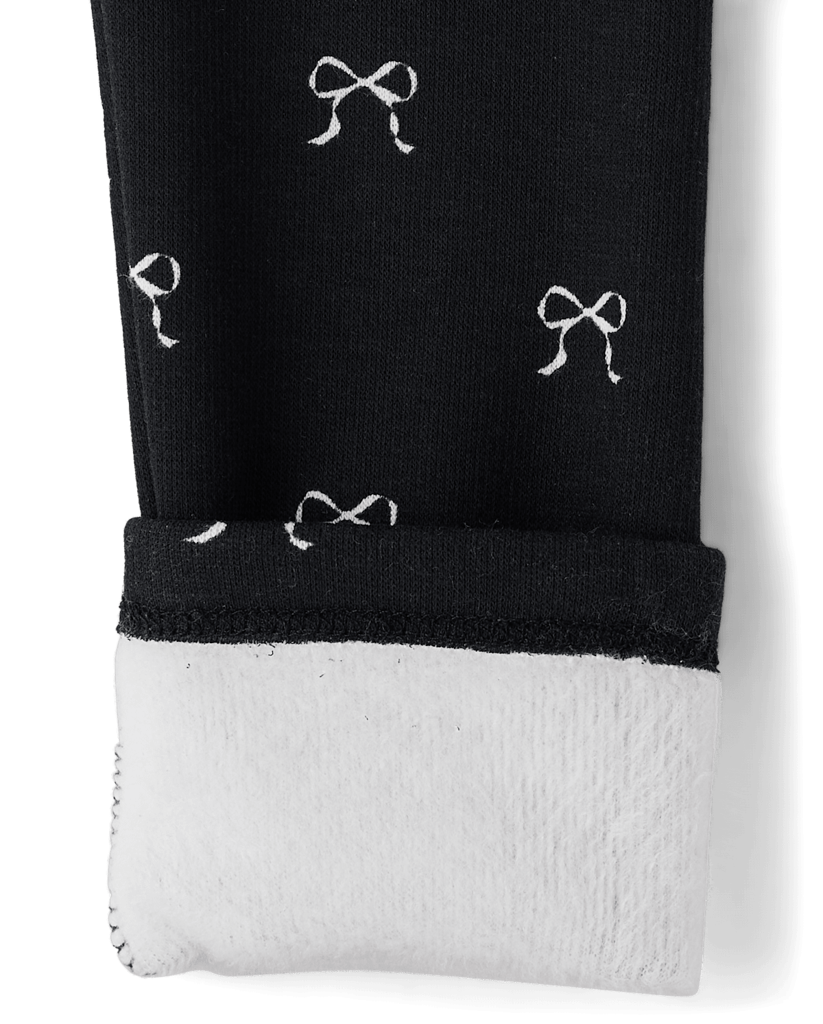 Детские леггинсы Gymboree Girls Bow Winter Warm Leggings - Petit Paris