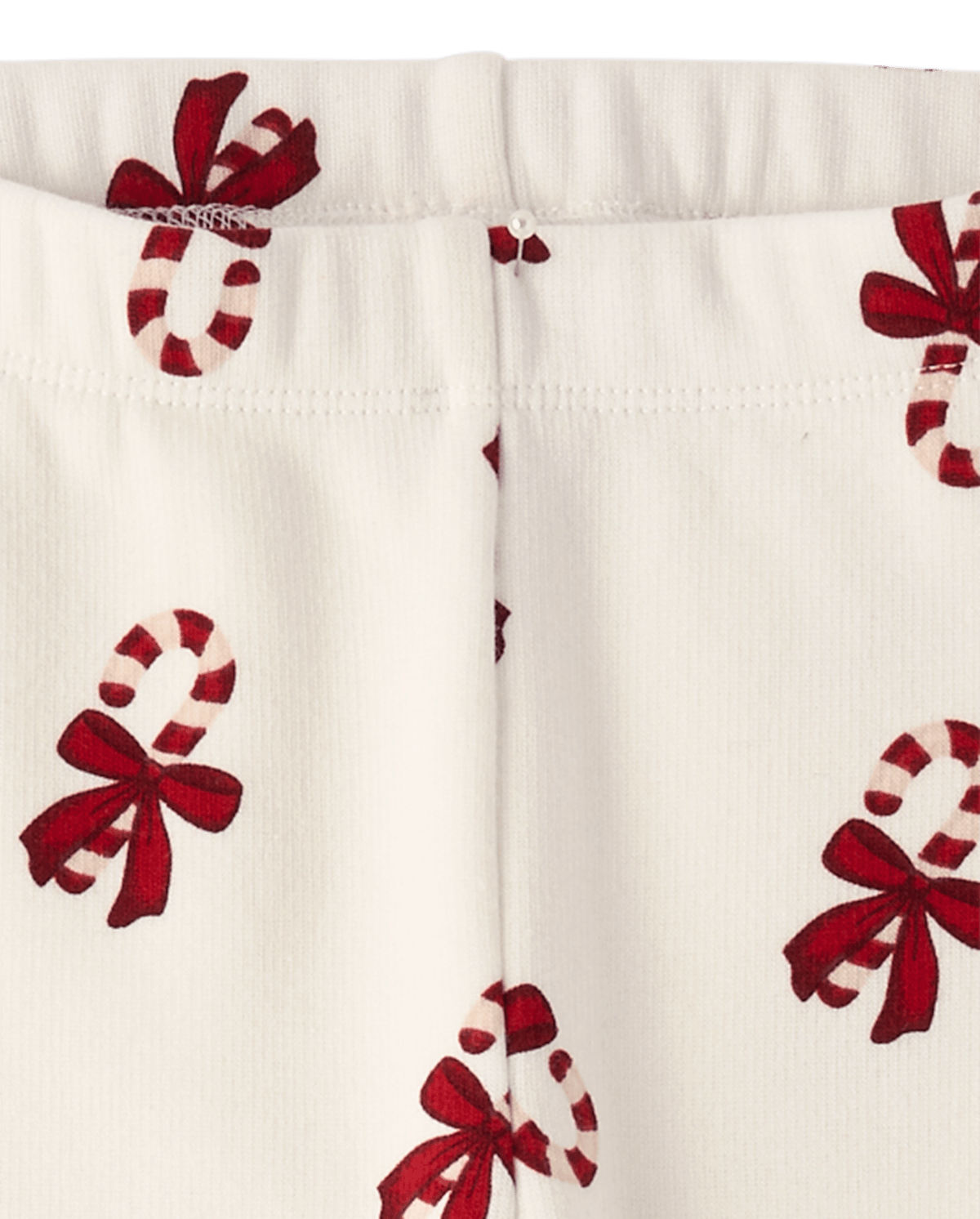 Детские леггинсы Gymboree Girls Candy Cane Winter Warm Leggings - Royal Christmas
