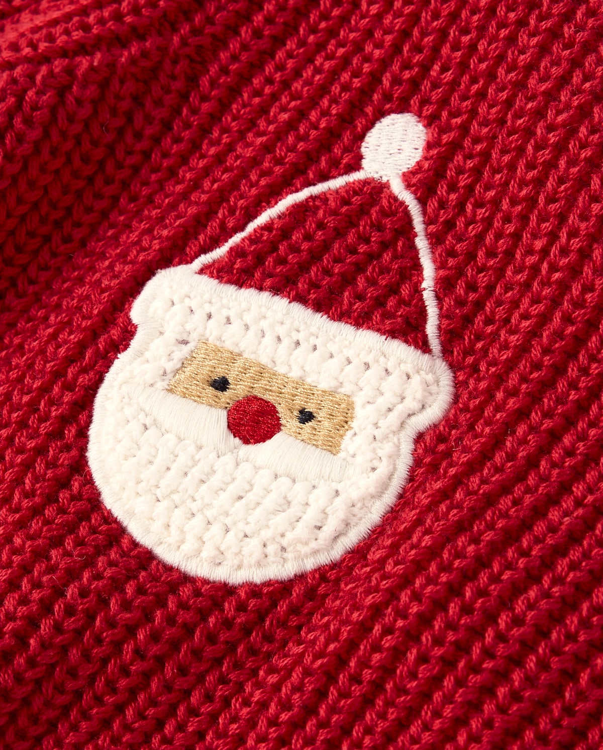 Детские свитеры Gymboree Girls Crochet Holiday Shaker Stitch Sweater - Royal Christmas — фото 2