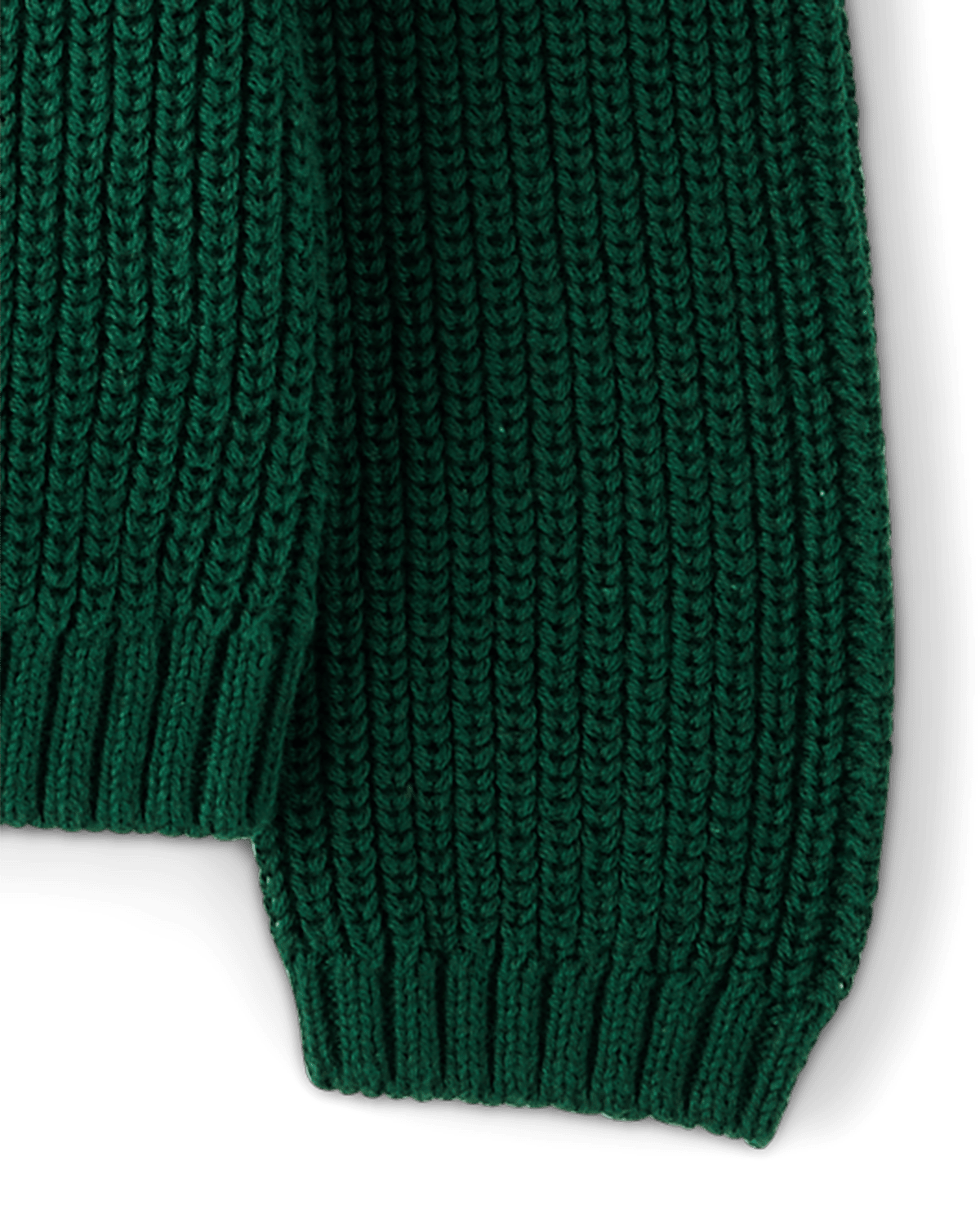 Детские свитеры Gymboree Girls Crochet Candy Cane Shaker Stitch Sweater - Royal Christmas — фото 4