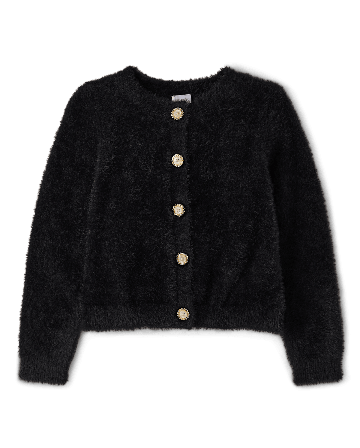 Детские кардиганы Gymboree Girls Embellished Eyelash Cardigan - Royal Christmas