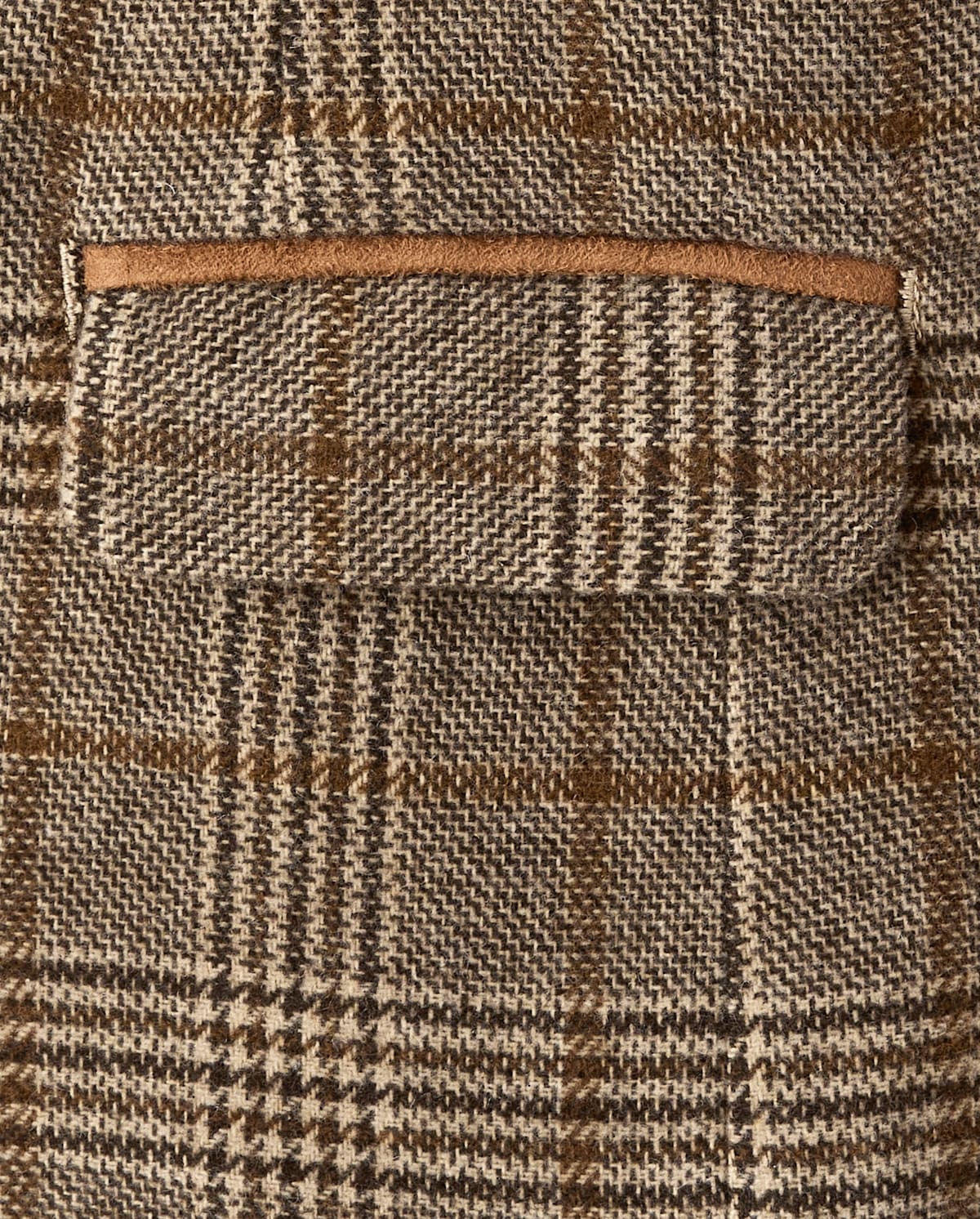 Детские пиджаки Gymboree Kids Plaid Tweed Blazer - Royal Christmas — фото 3