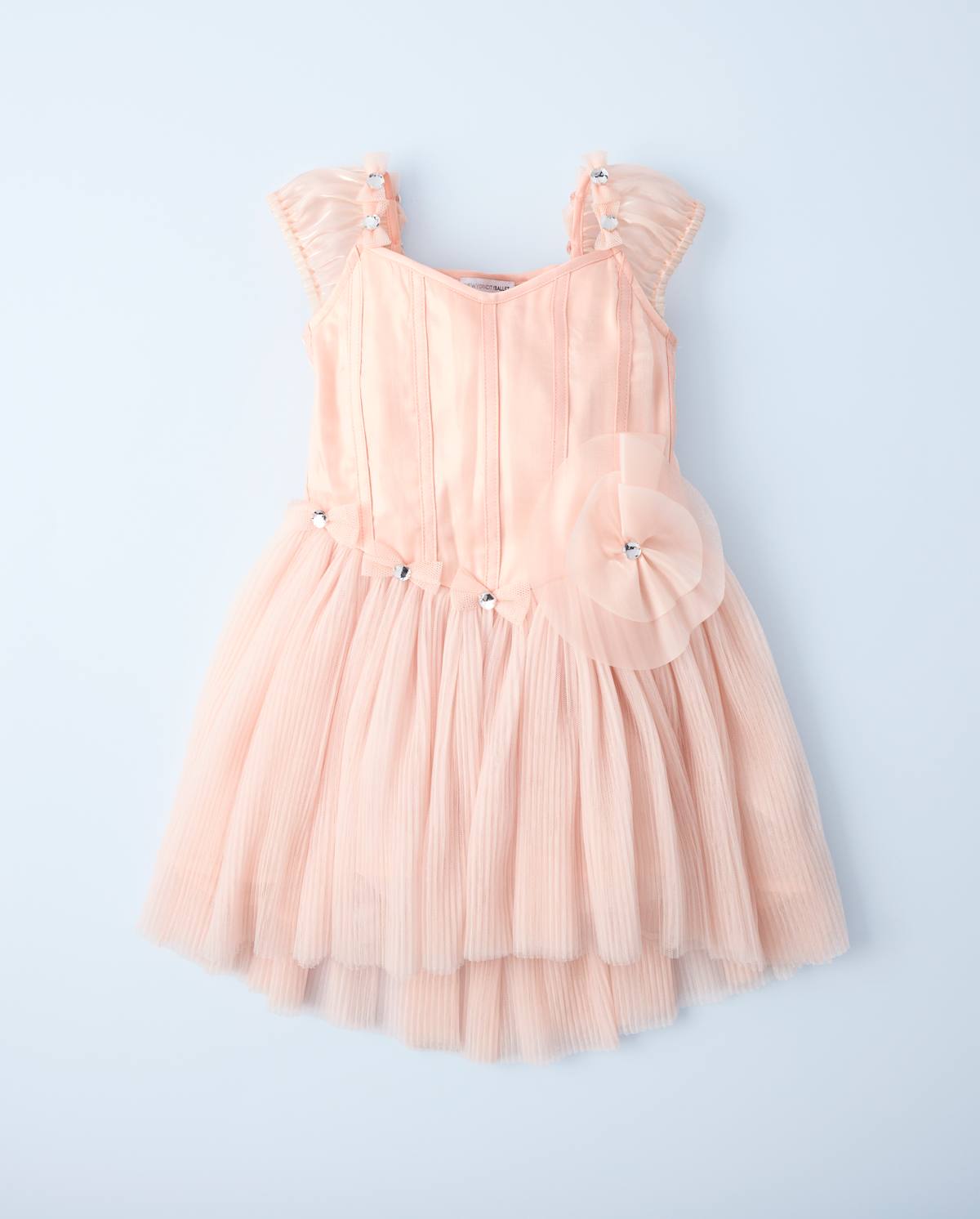 Детские платья Gymboree Girls Dewdrop Dress - New York City Ballet by