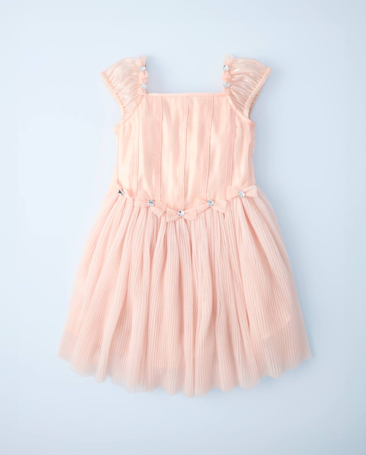 Детские платья Gymboree Girls Dewdrop Dress - New York City Ballet by — фото 4