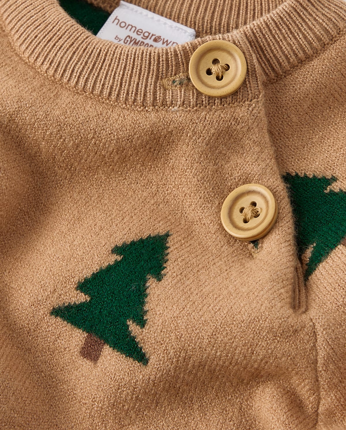 Комплект для малышей Gymboree Intarsia Tree, 2 предмета
