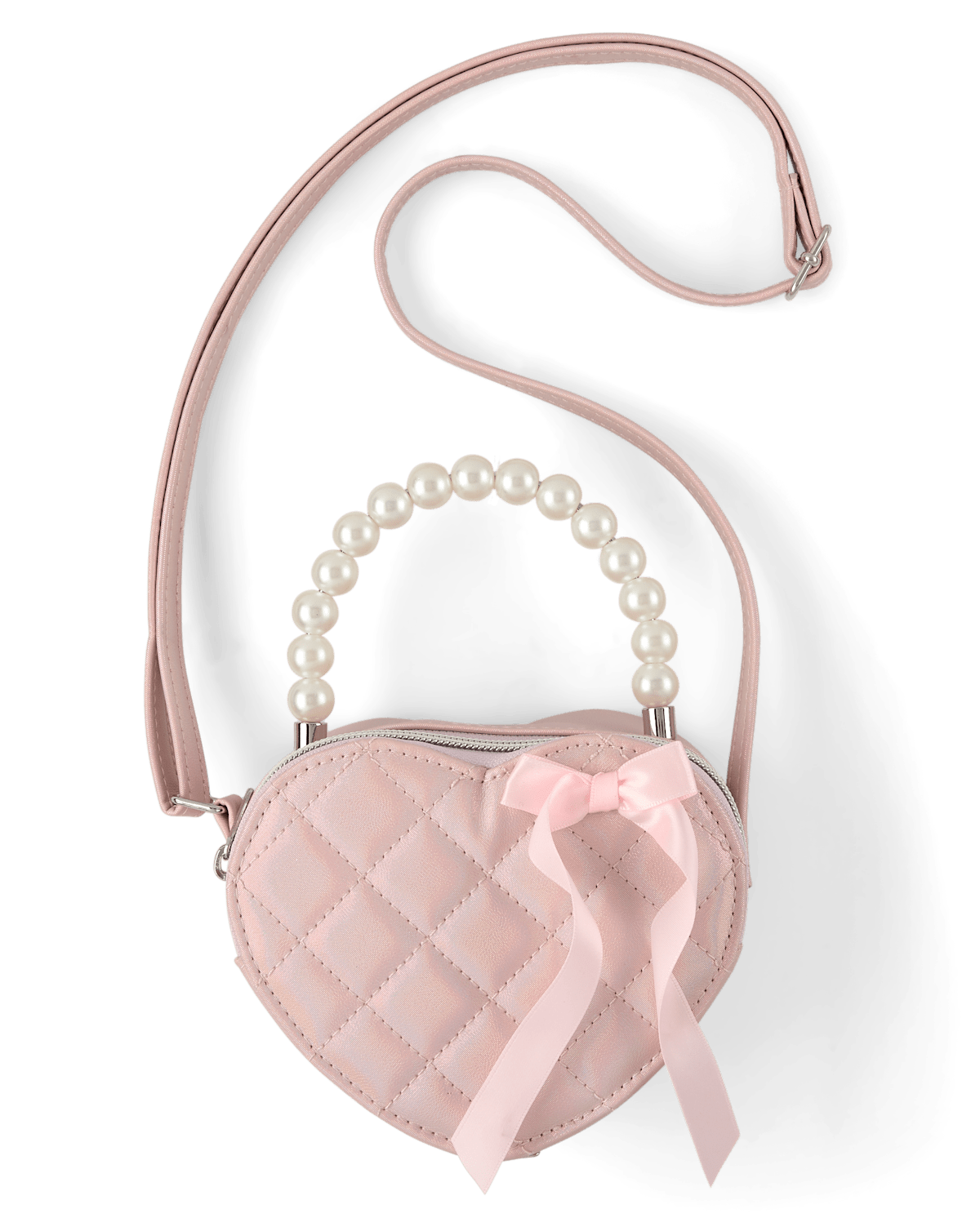 Детские сумки Gymboree Girls Quilted Heart - On Pointe