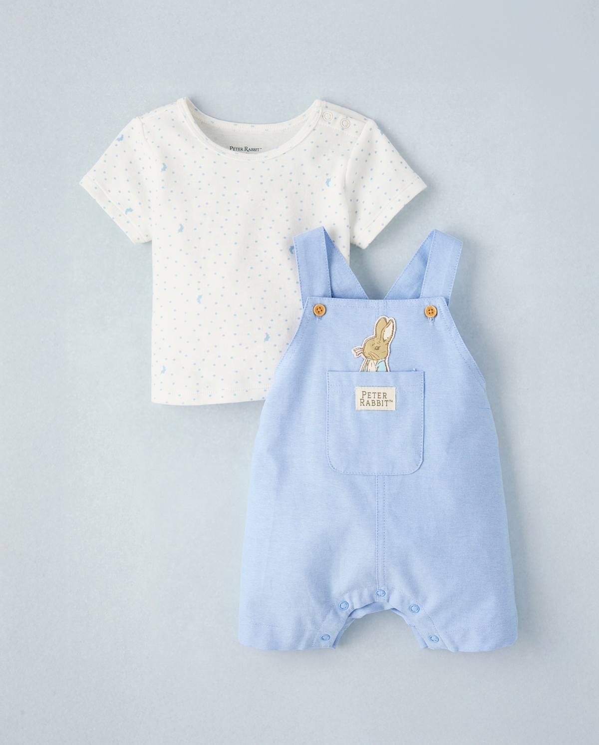 Детский комбинезон для мальчиков Gymboree Peter Rabbit