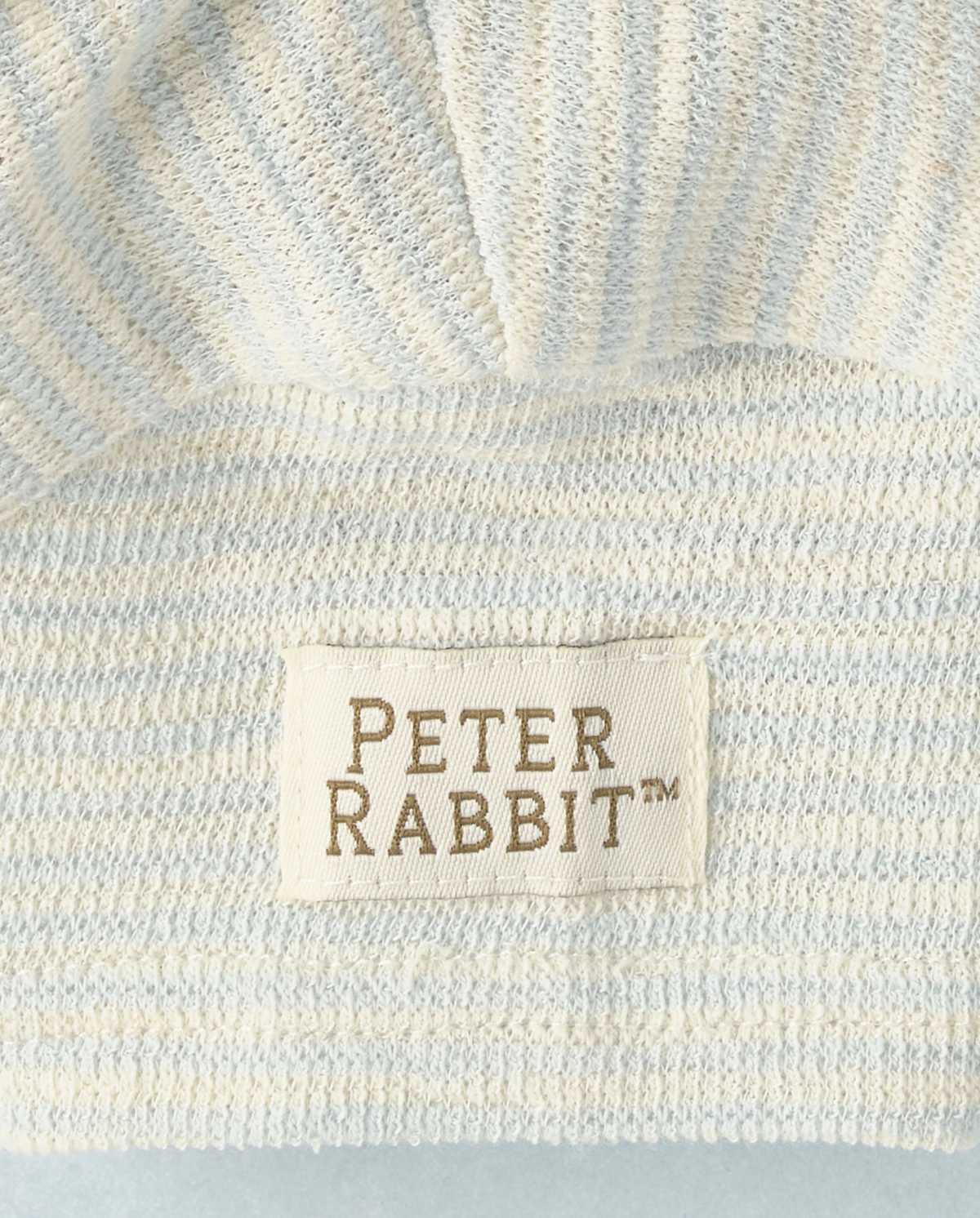 Комплект для малышей Gymboree Peter Rabbit из 2 предметов, вышивка, махра — фото 2