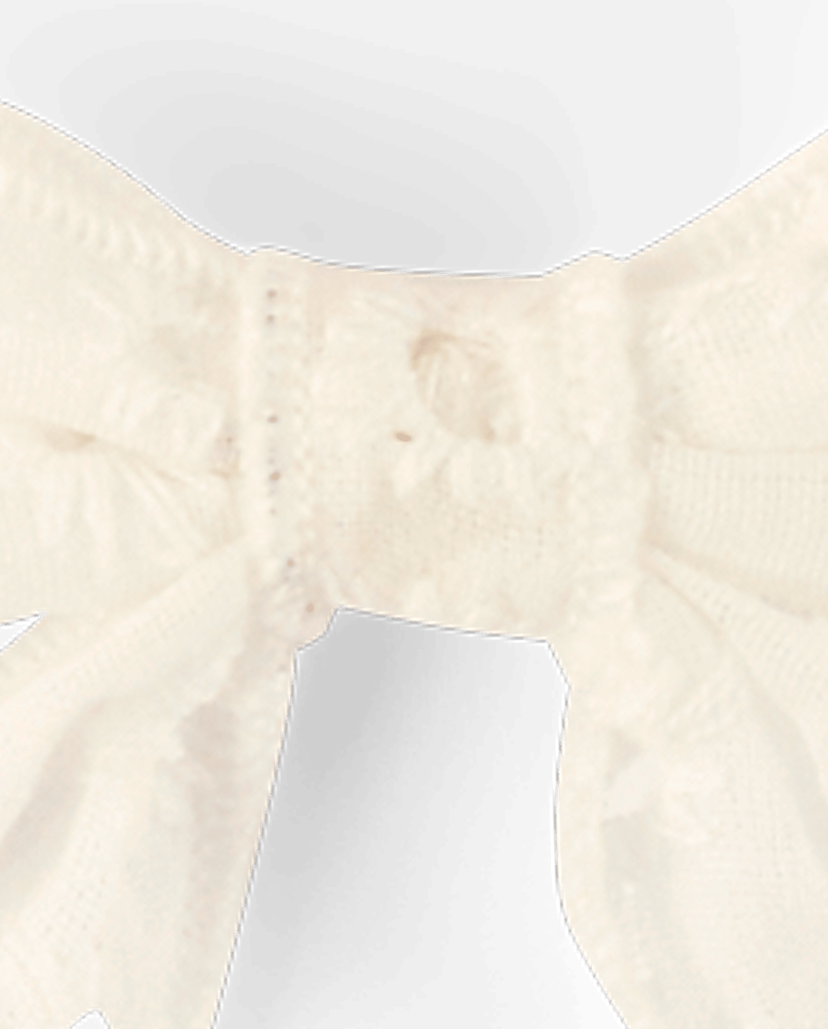 Детские аксессуары Gymboree Girls Striped Bow Hair Clip 3-Pack - Club House — фото 2