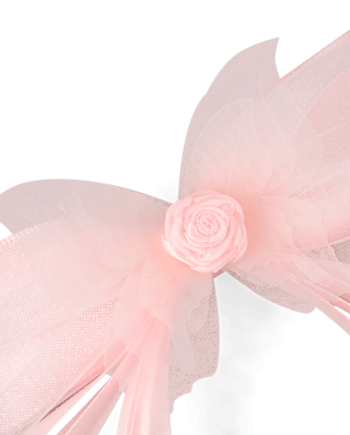 Детские аксессуары Gymboree Girls Floral Bow 3-Piece Hair Set - Enchanted Garden