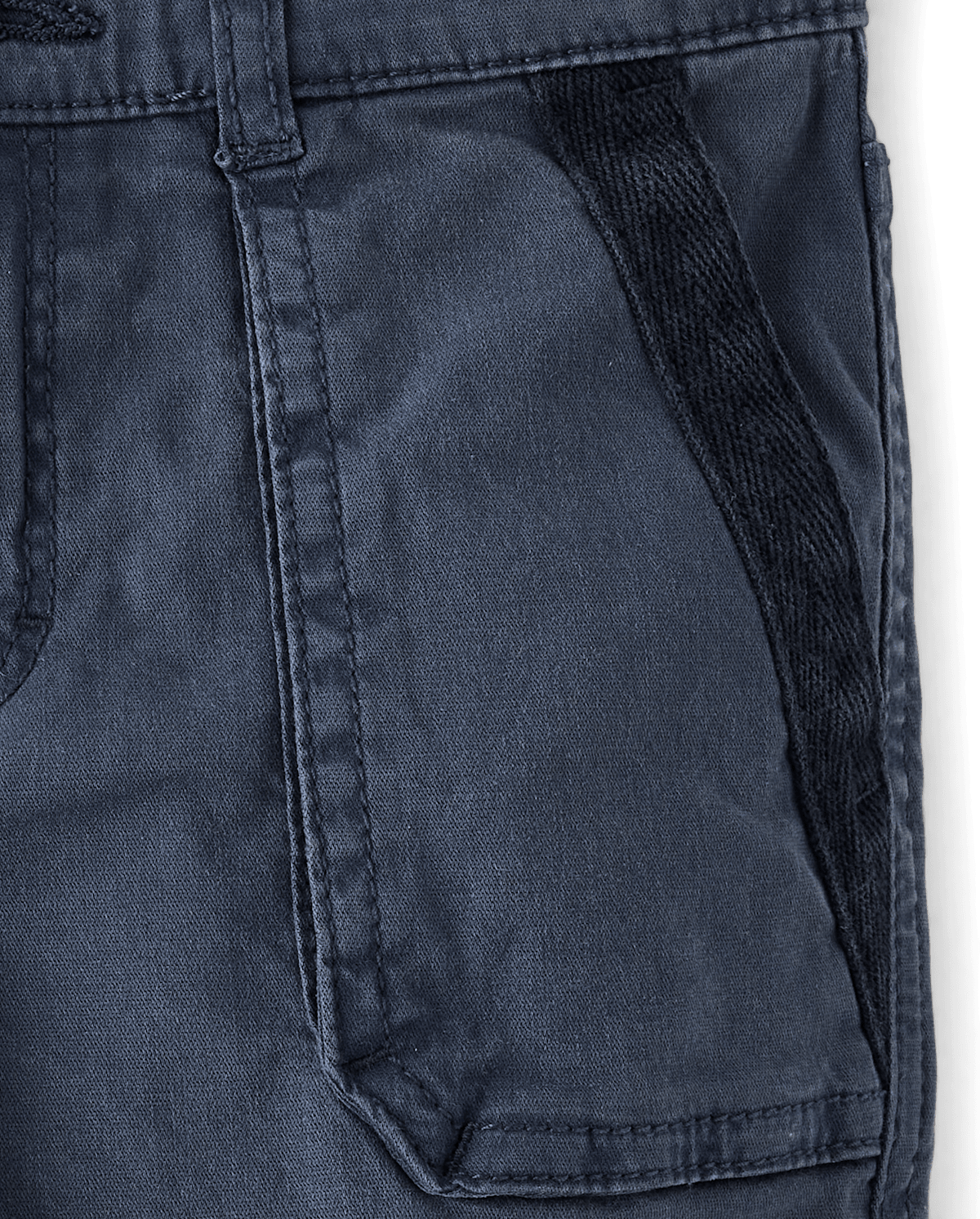 Детские брюки Gymboree Boys Garment Dyed Cargo Pants - Driftwood Bay — фото 2