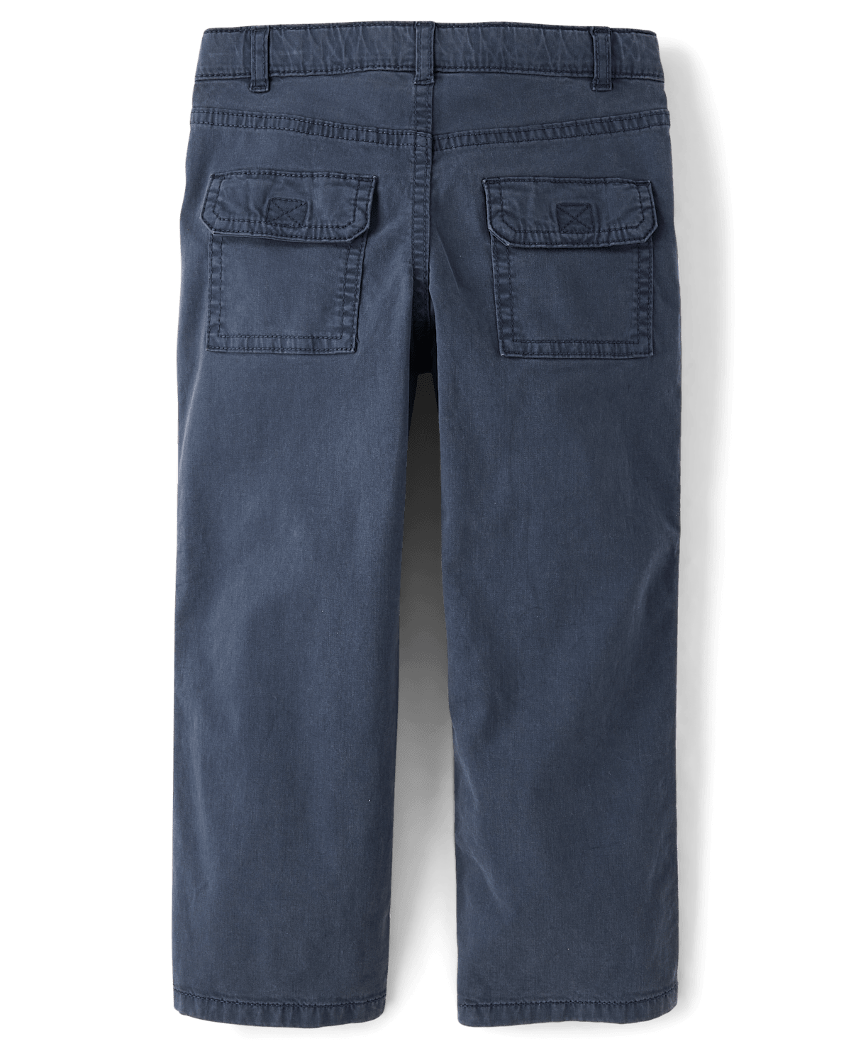 Детские брюки Gymboree Boys Garment Dyed Cargo Pants - Driftwood Bay — фото 3