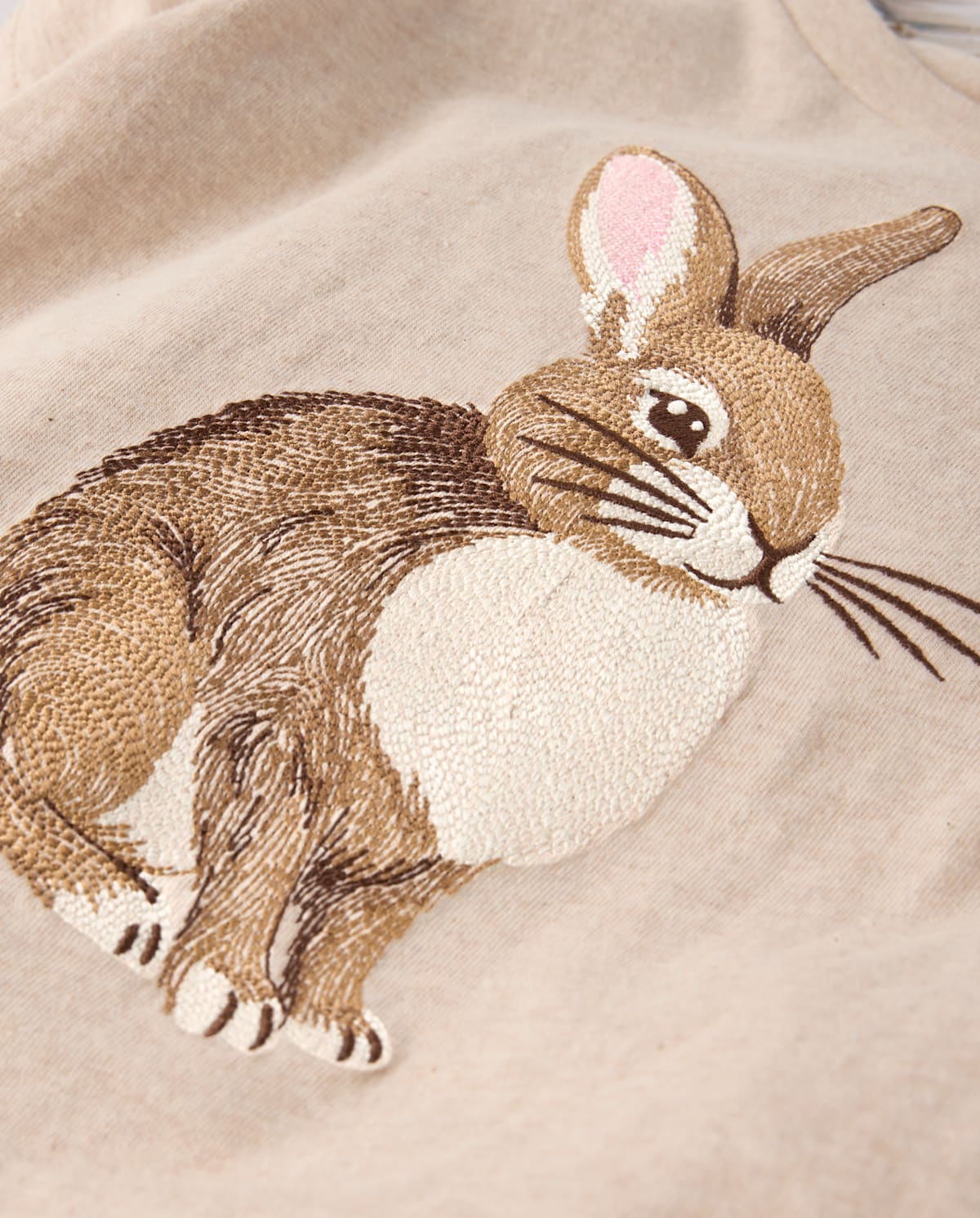 Детские топы Gymboree Boys Embroidered Bunny Top - Enchanted Garden