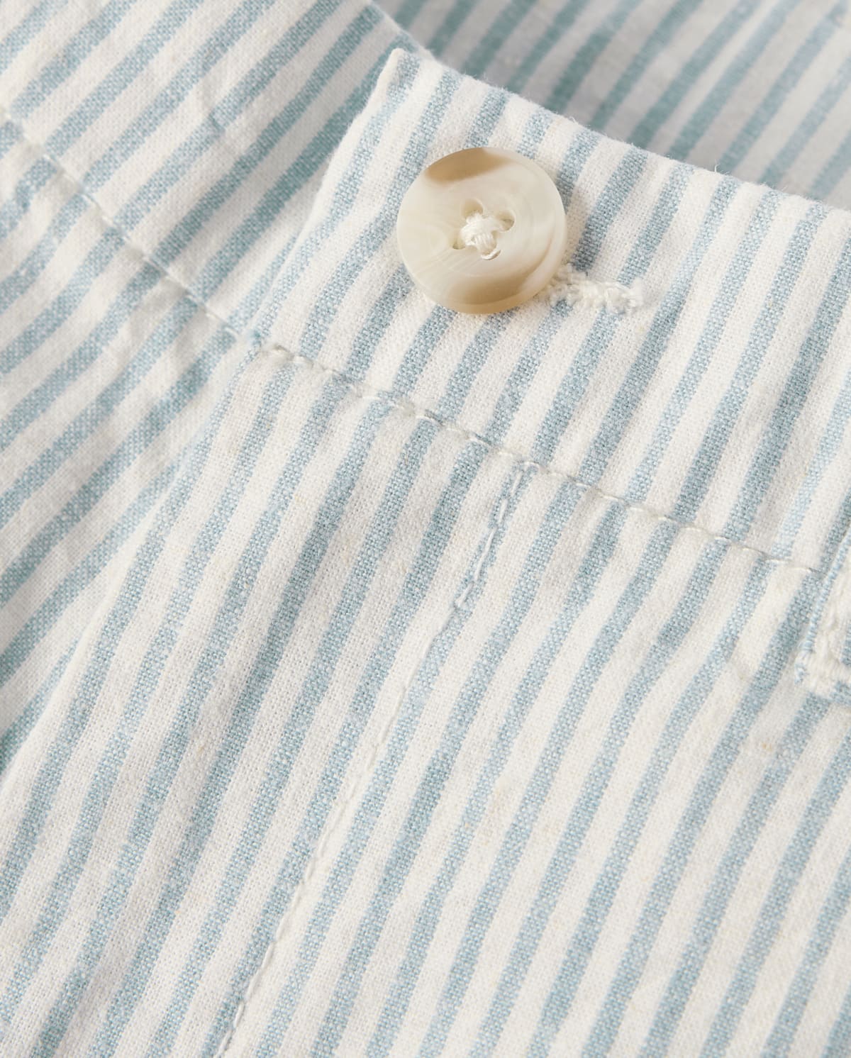 Детские платья Gymboree Boys Striped Linen Blend Dress Pants - Special Occasions — фото 2