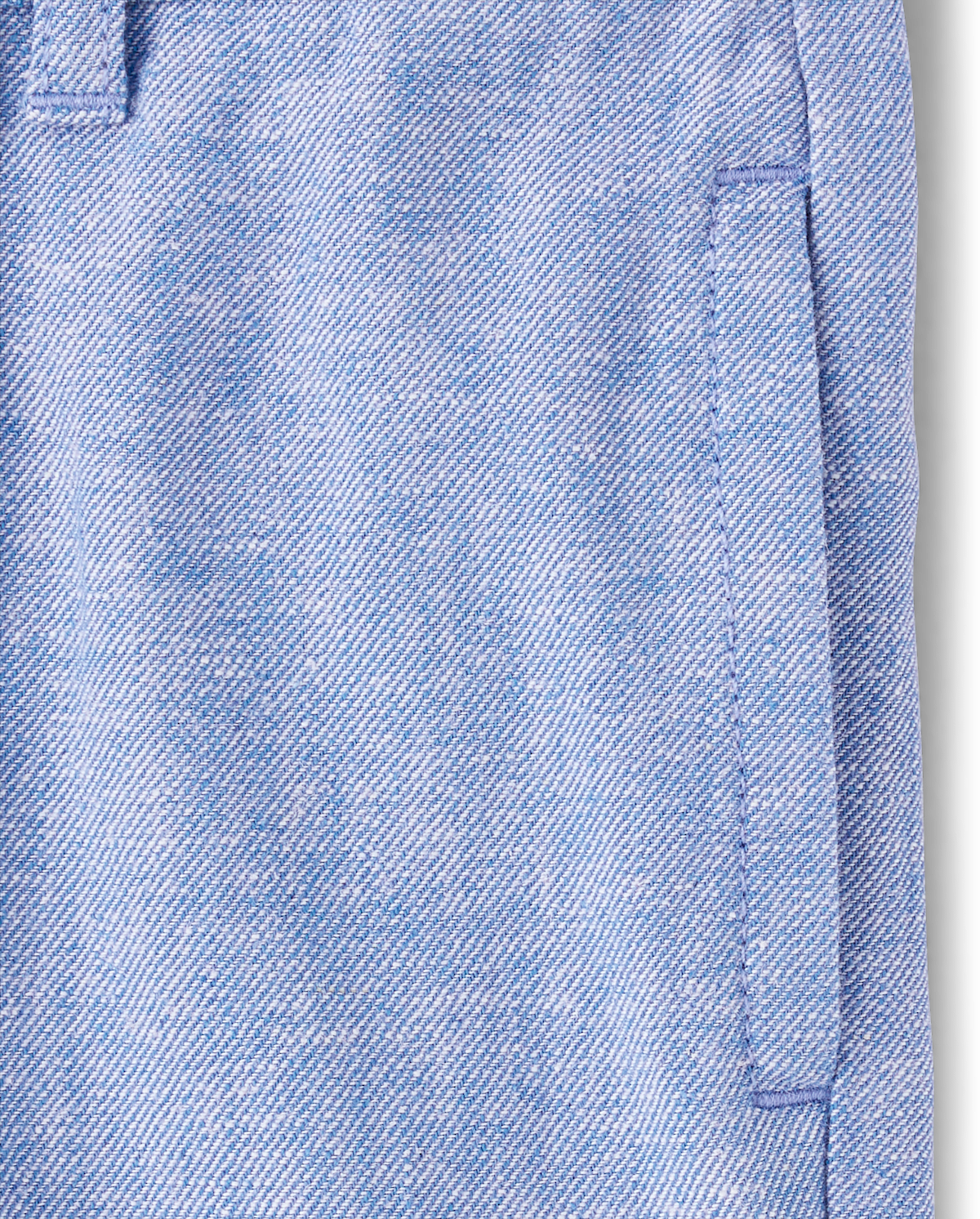 Детские брюки Gymboree Boys Linen-Blend Roll Cuff Chino Pants - Linen Edit — фото 3