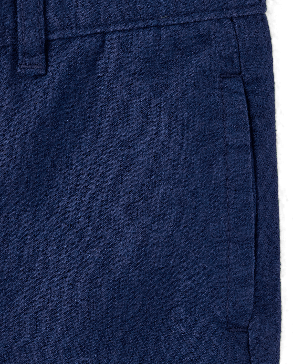 Детские шорты Gymboree Boys Linen-Blend Chino Shorts - Linen Edit — фото 3