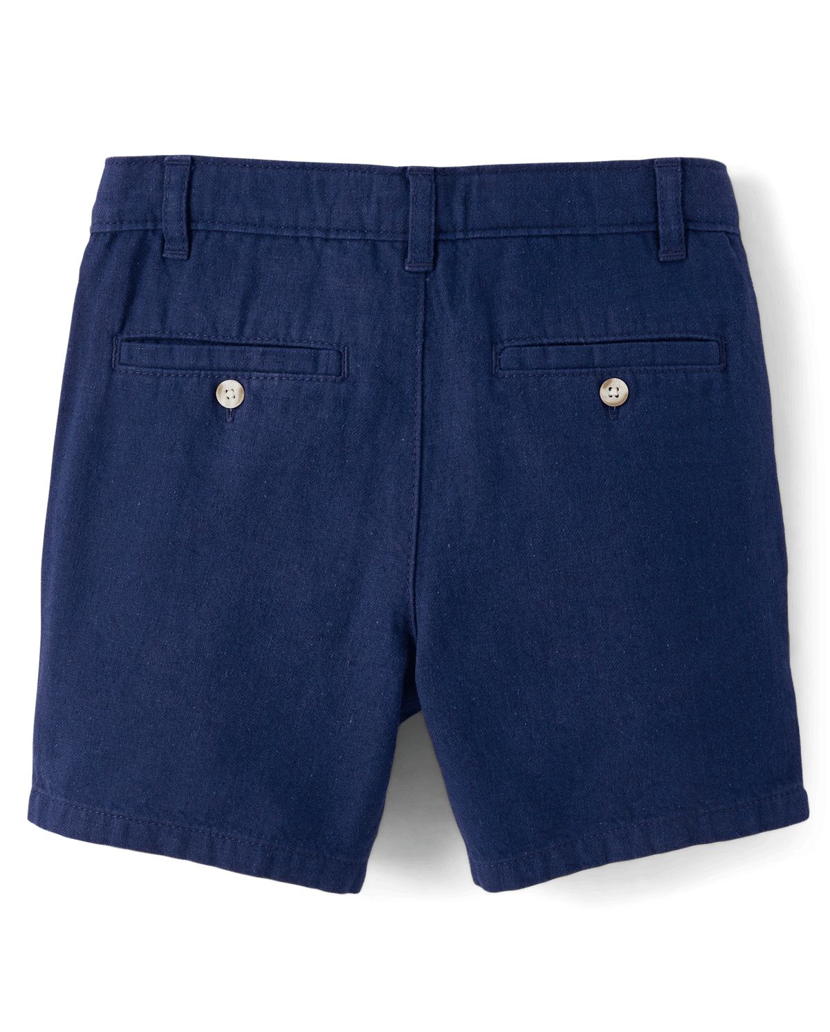 Детские шорты Gymboree Boys Linen-Blend Chino Shorts - Linen Edit — фото 4