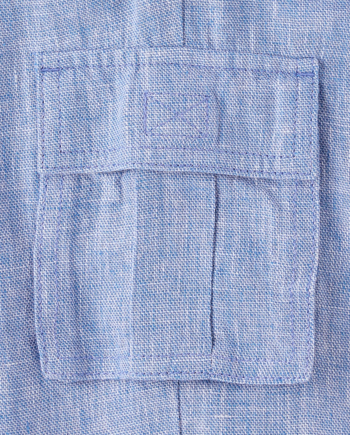 Детские брюки Gymboree Boys Linen Blend Cargo Pants - Linen Edit — фото 3