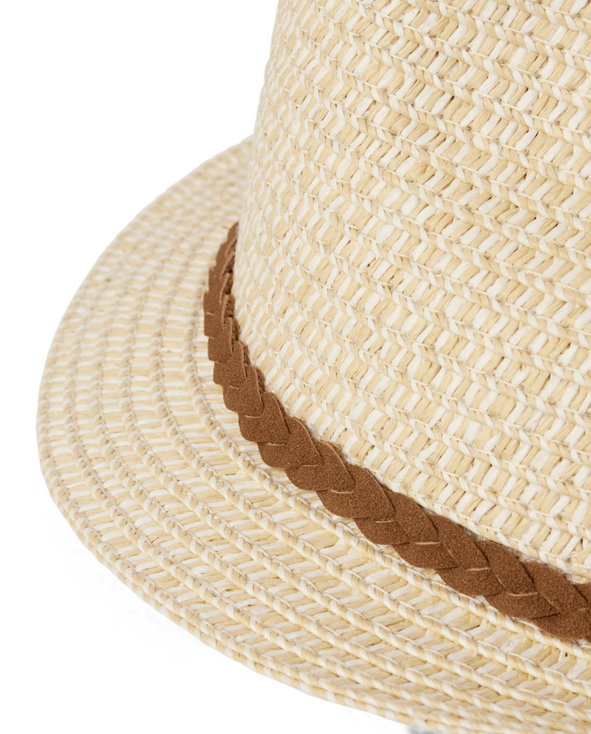 Детские аксессуары Gymboree Boys Braided Fedora - Little Essentials