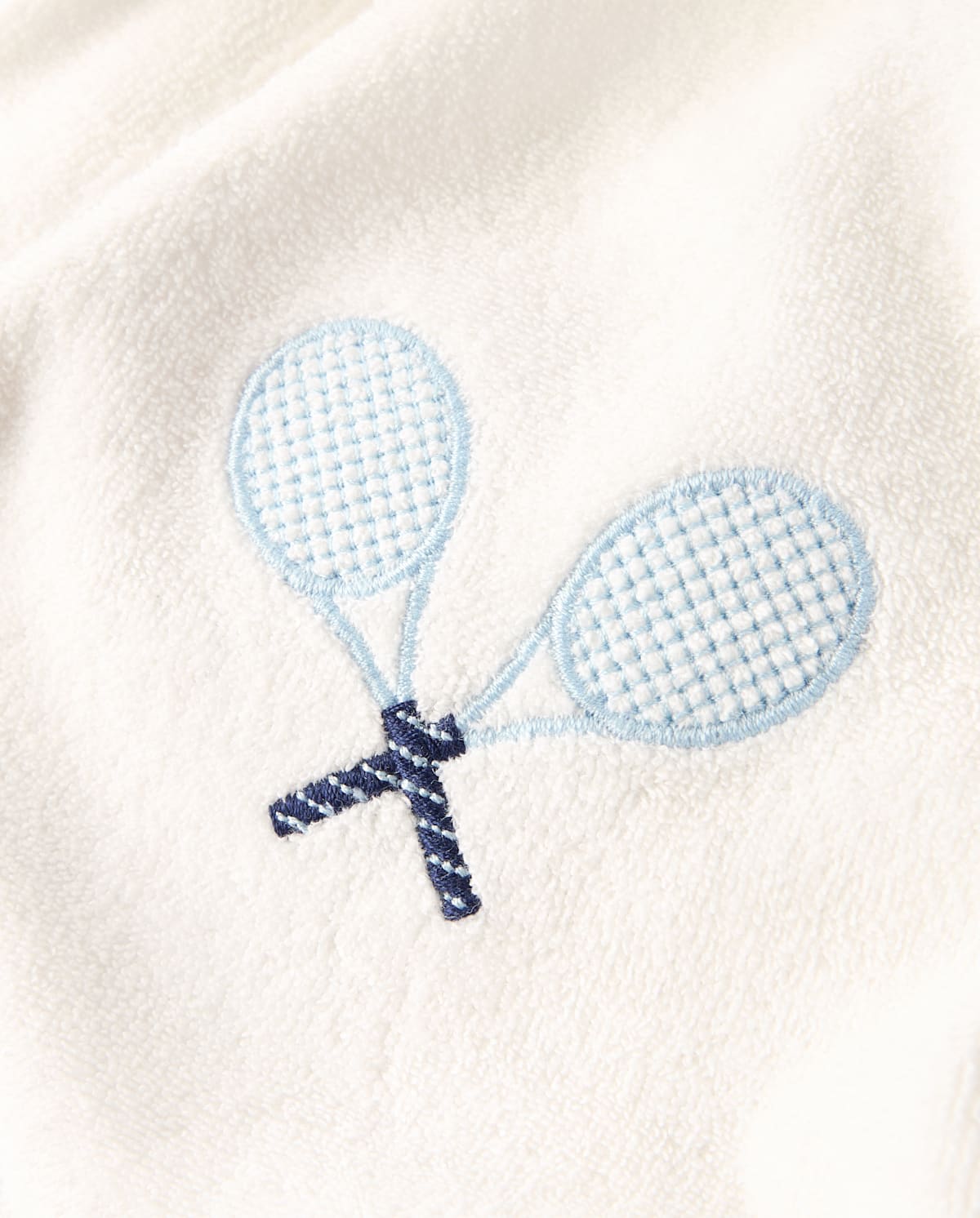 Детские топы Gymboree Kids Embroidered Tennis Terry Polo - Club House — фото 2
