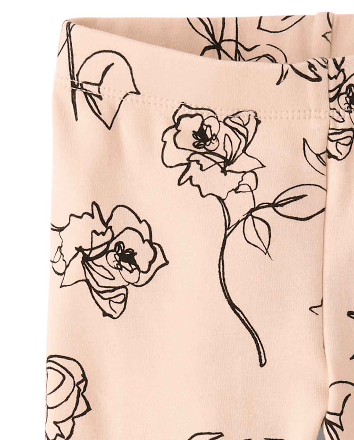 Детские леггинсы Gymboree Girls Rose Leggings - Petit Paris — фото 2