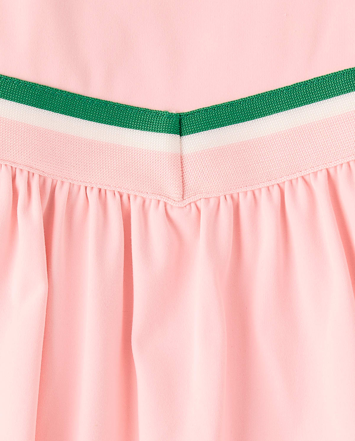 Детские платья Gymboree Girls Quick Dry Striped Active Bubble Dress - Club House — фото 4