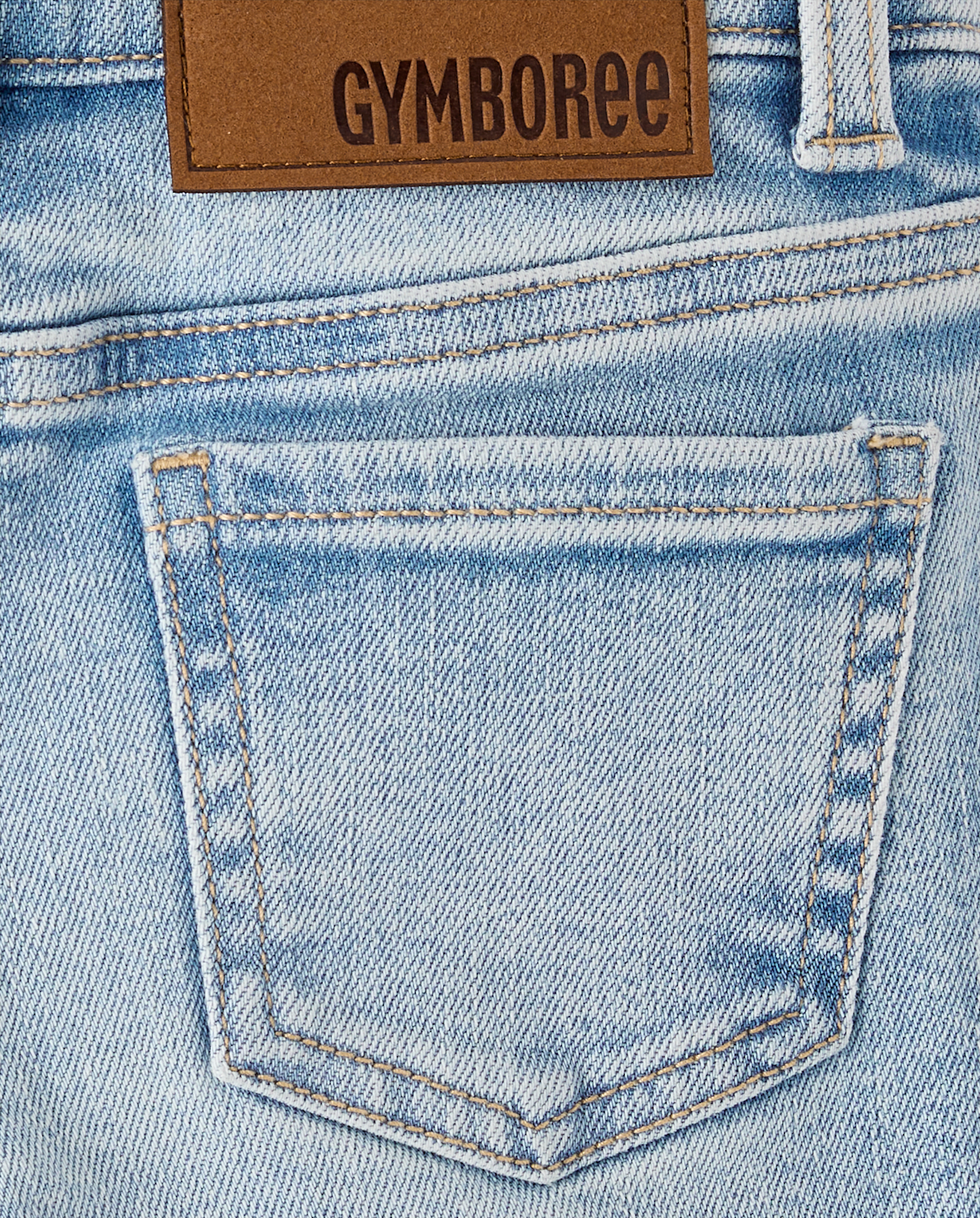 Детские джинсы Gymboree Girls Embroidered Floral Flare Jeans - Enchanted Garden — фото 2