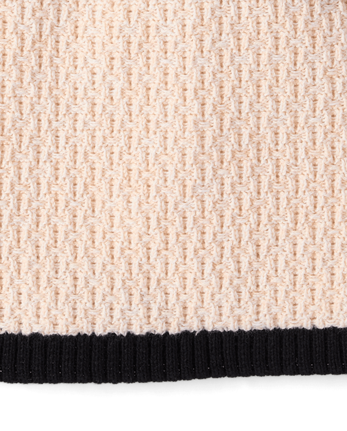 Детские юбки Gymboree Girls Contrast Faux Tweed Sweater Skirt - Petit Paris — фото 3