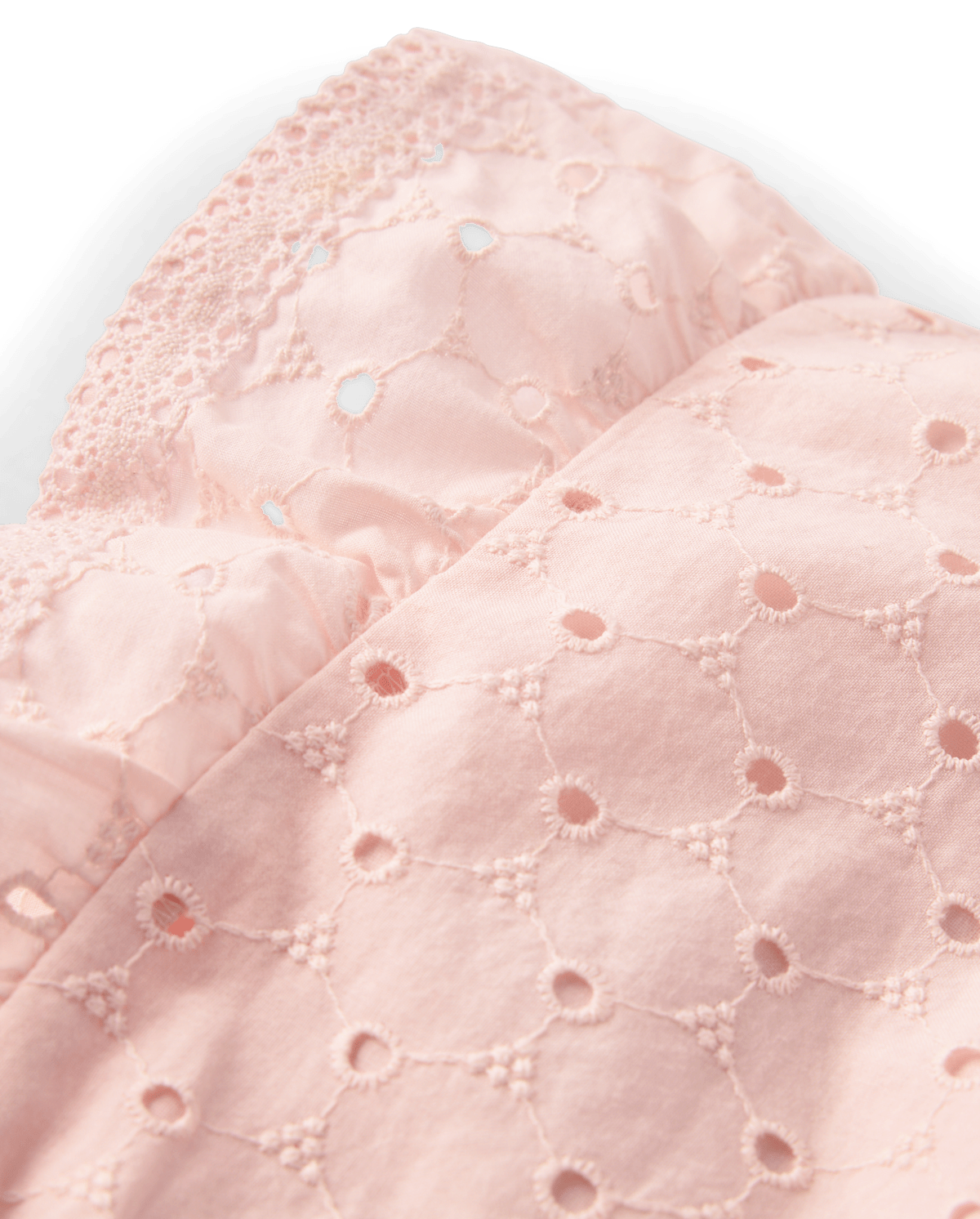Детские платья Gymboree Girls Flutter Eyelet Tiered Dress - Enchanted Garden