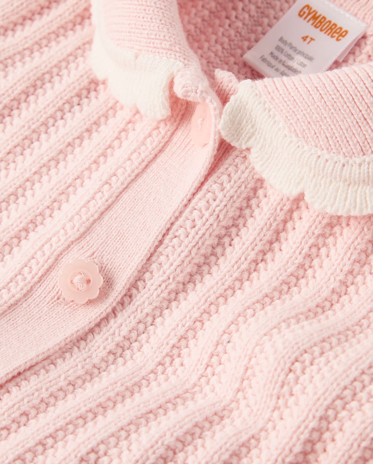 Детские платья Gymboree Girls Stitched Peter Pan Sweater Dress - Enchanted Garden