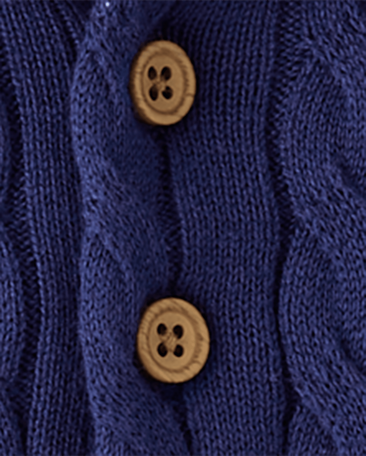 Детские свитеры Gymboree Boys Cable Knit Henley Sweater Polo - Enchanted Garden — фото 2