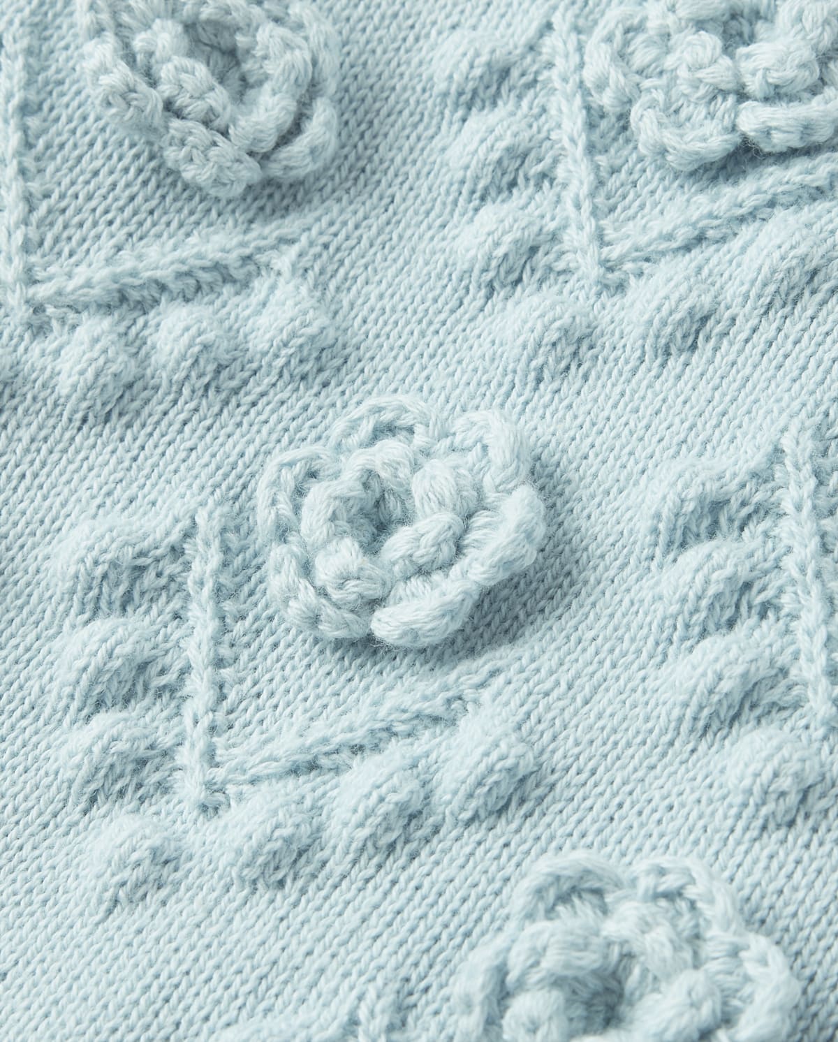 Детские платья Gymboree Baby Girls Crochet Floral Drop Waist Tiered Sweater Dress