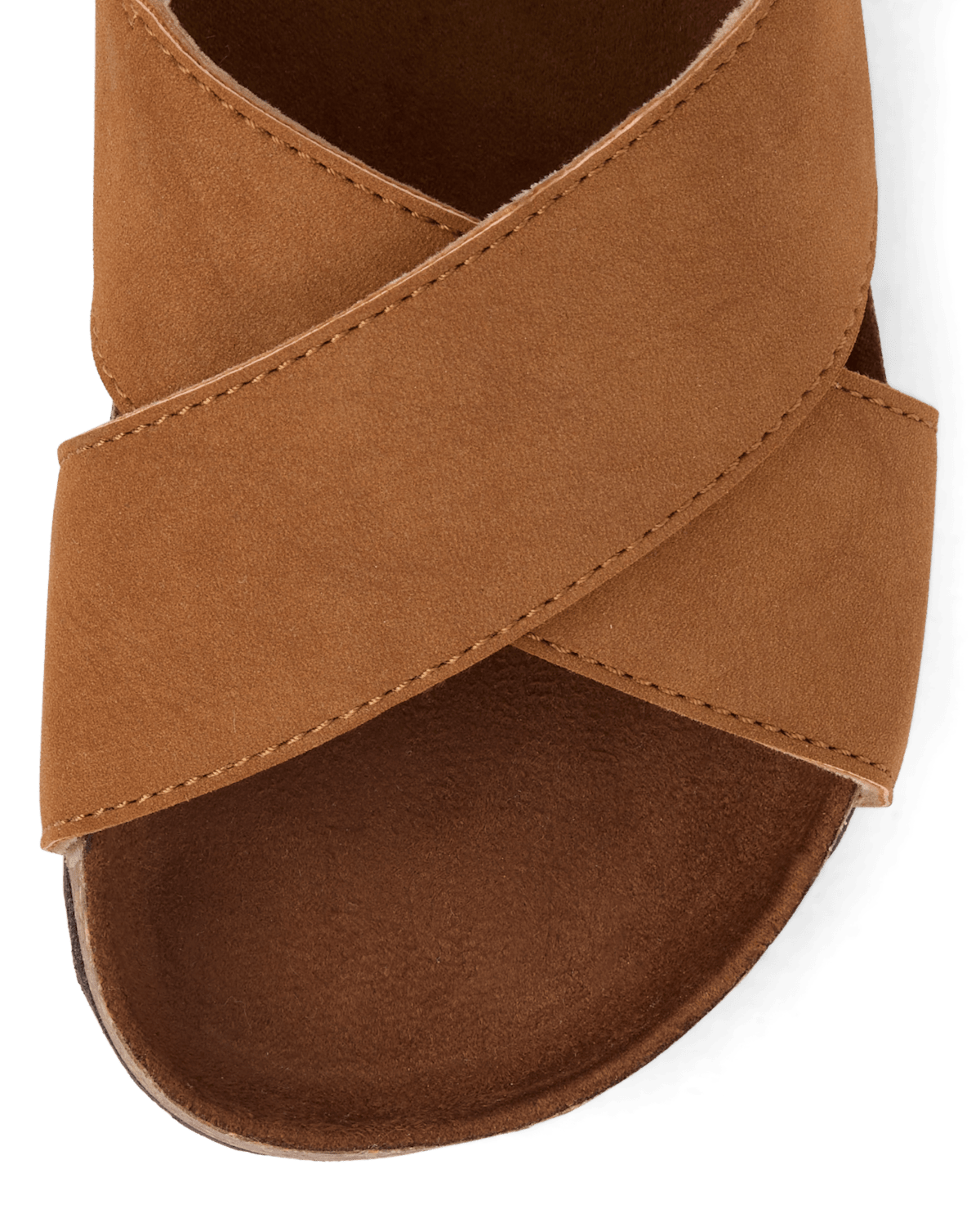 Детские сандалии Gymboree Boys Cross Strap Sandals - Little Essentials — фото 4