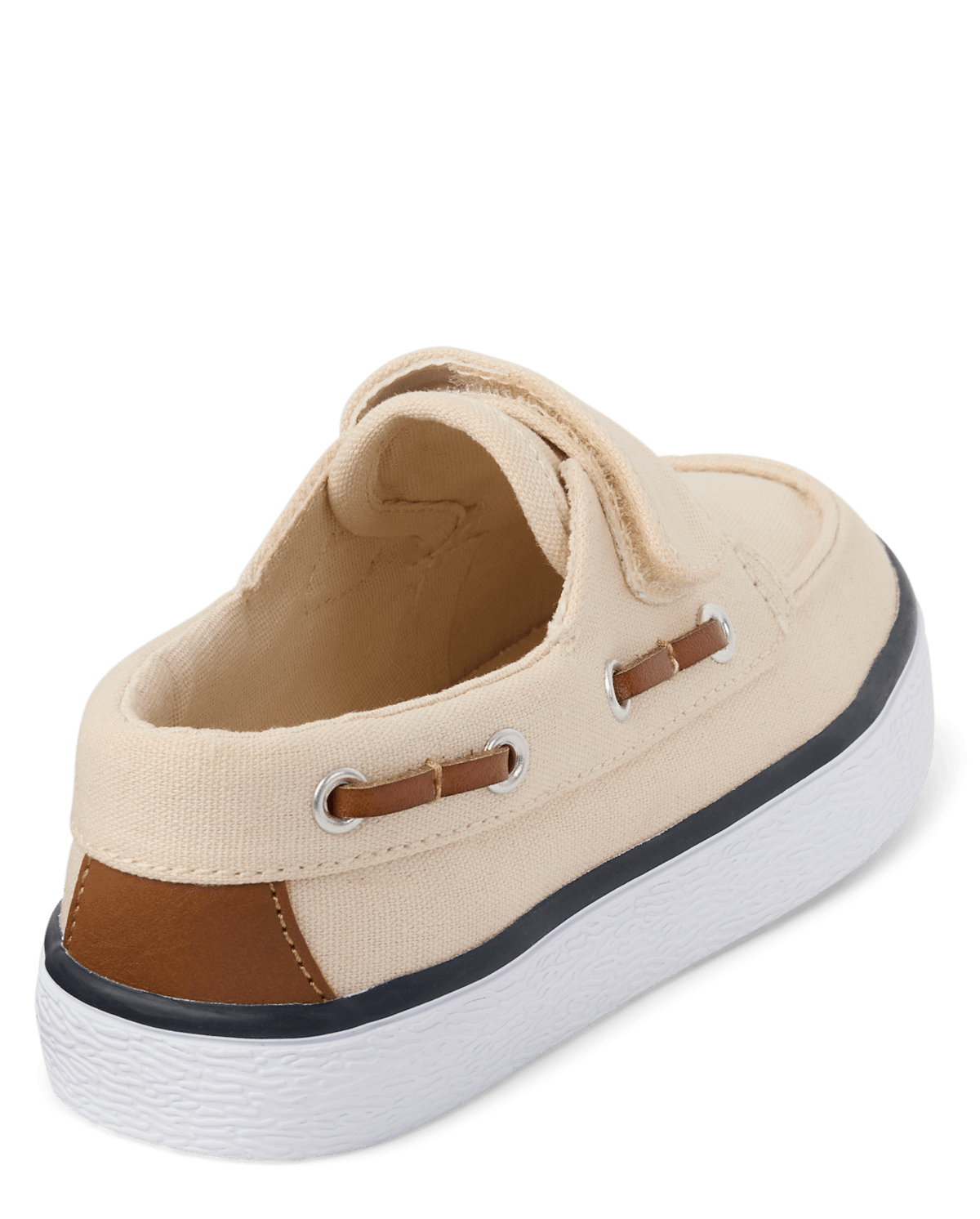 Обувь Gymboree Boys Boat Shoes - Little Essentials — фото 3