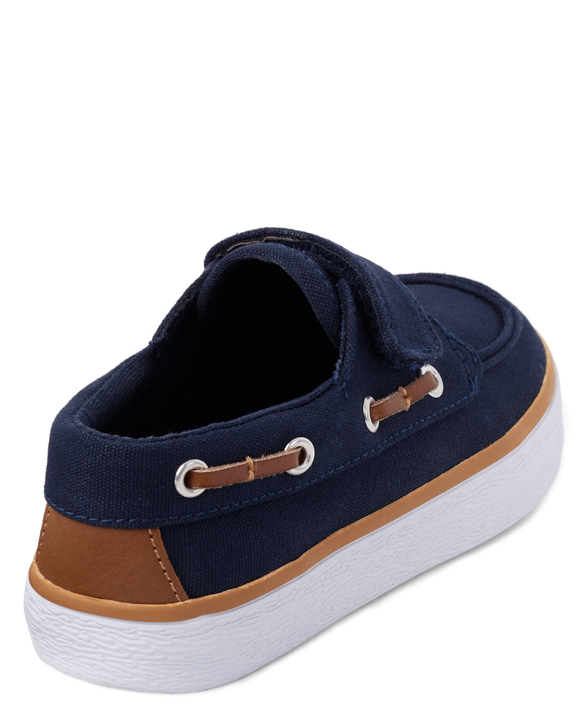 Обувь Gymboree Boys Boat Shoes - Little Essentials — фото 3