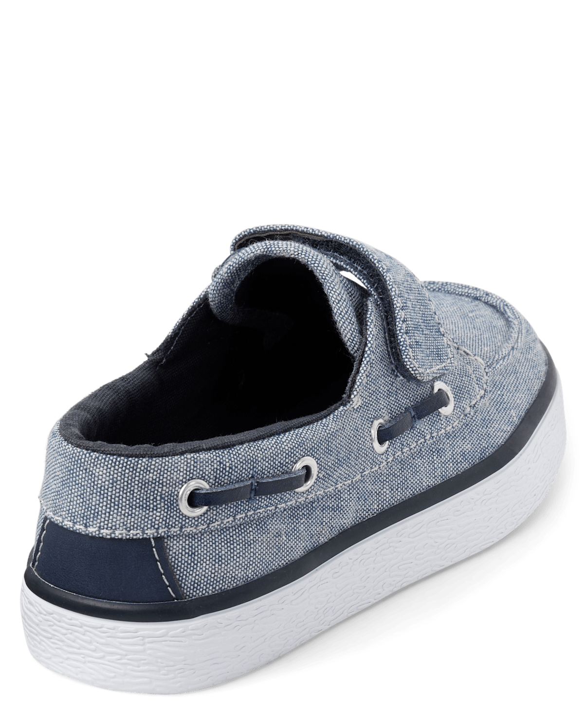 Обувь Gymboree Boys Boat Shoes - Little Essentials — фото 3