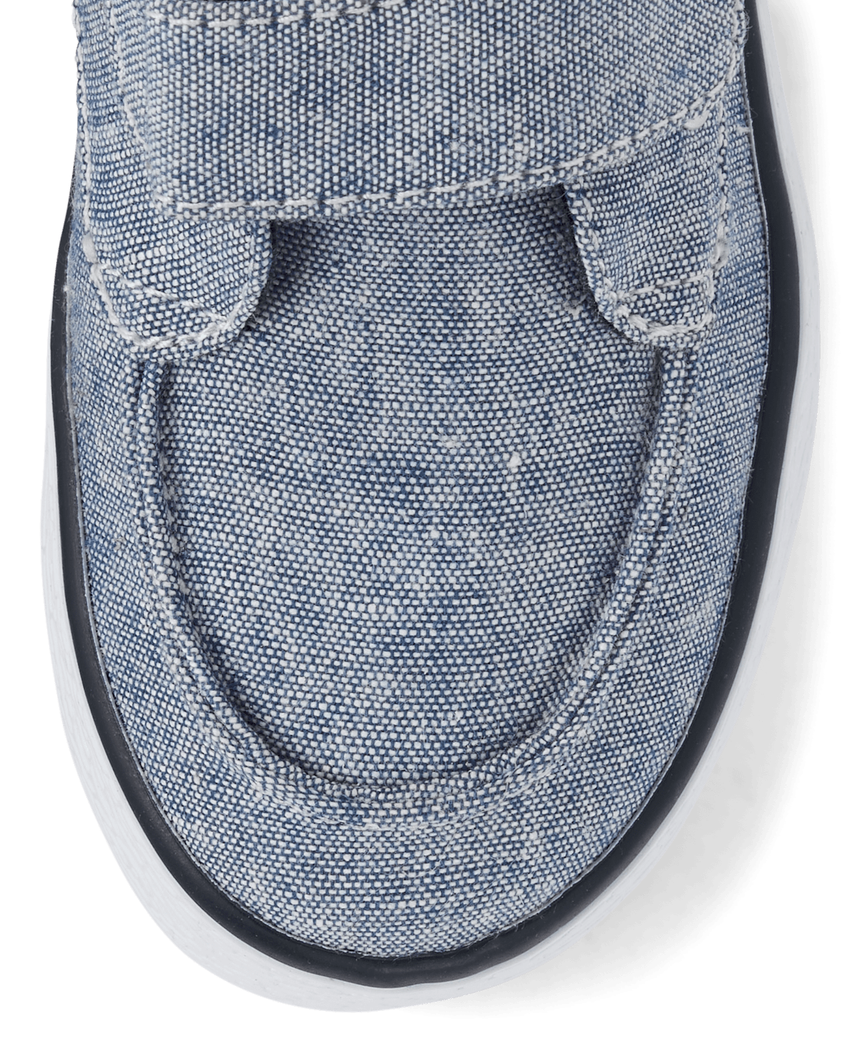 Обувь Gymboree Boys Boat Shoes - Little Essentials — фото 4