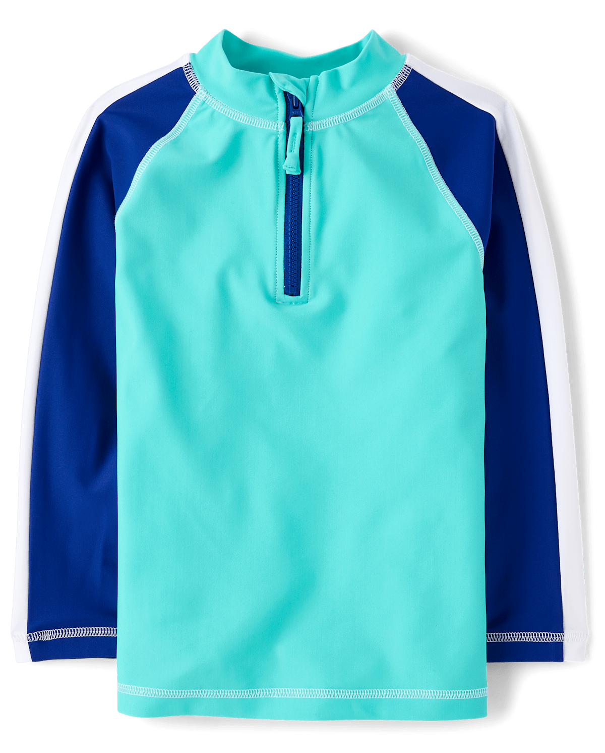 Рашгард Zip для детей, укороченные — Gymboree