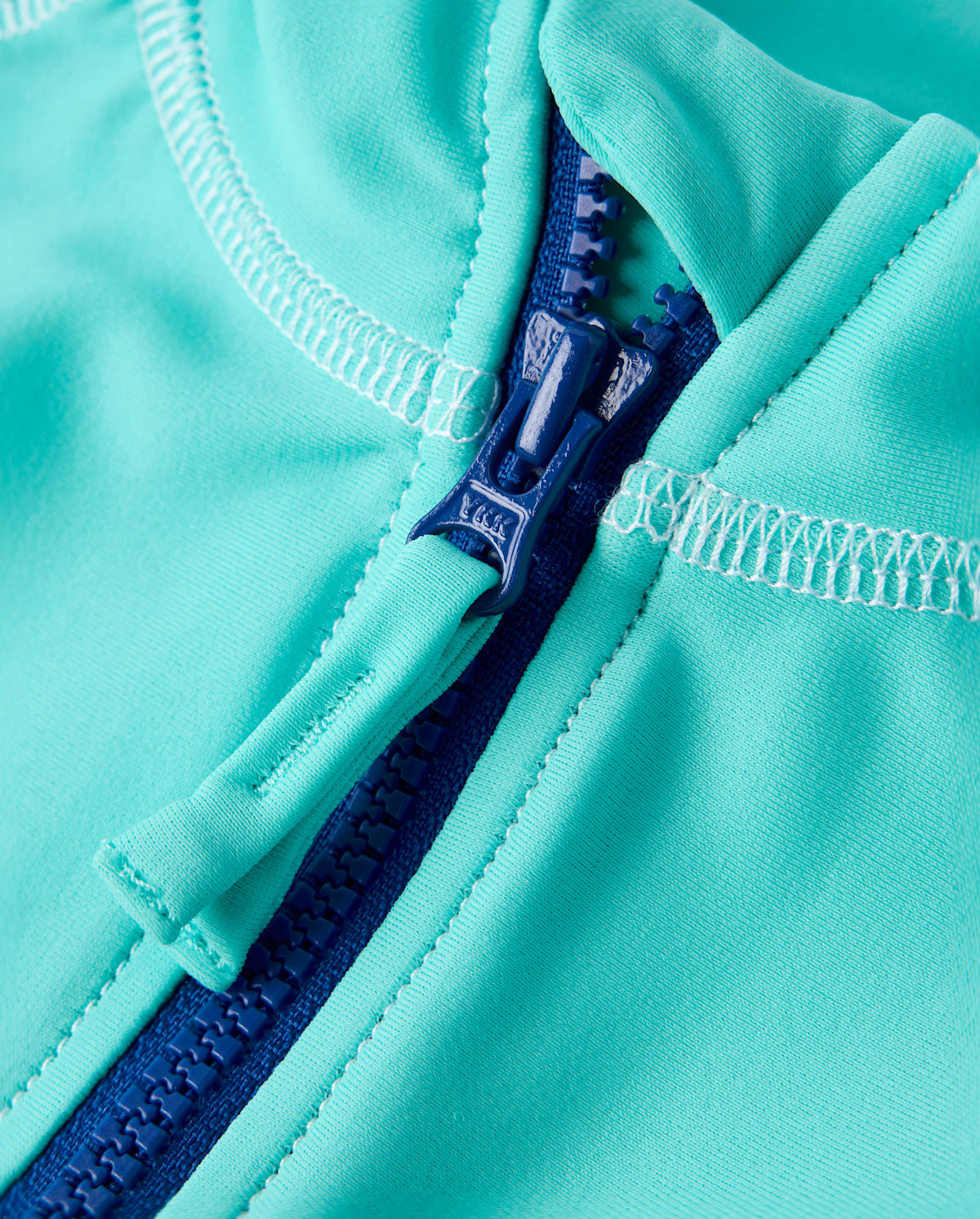 Рашгард Zip для детей, укороченные — Gymboree — фото 2