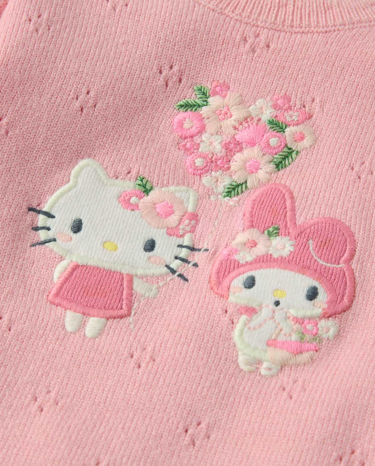 Детский комплект из 3 предметов Gymboree Hello Kitty & Friends — фото 2