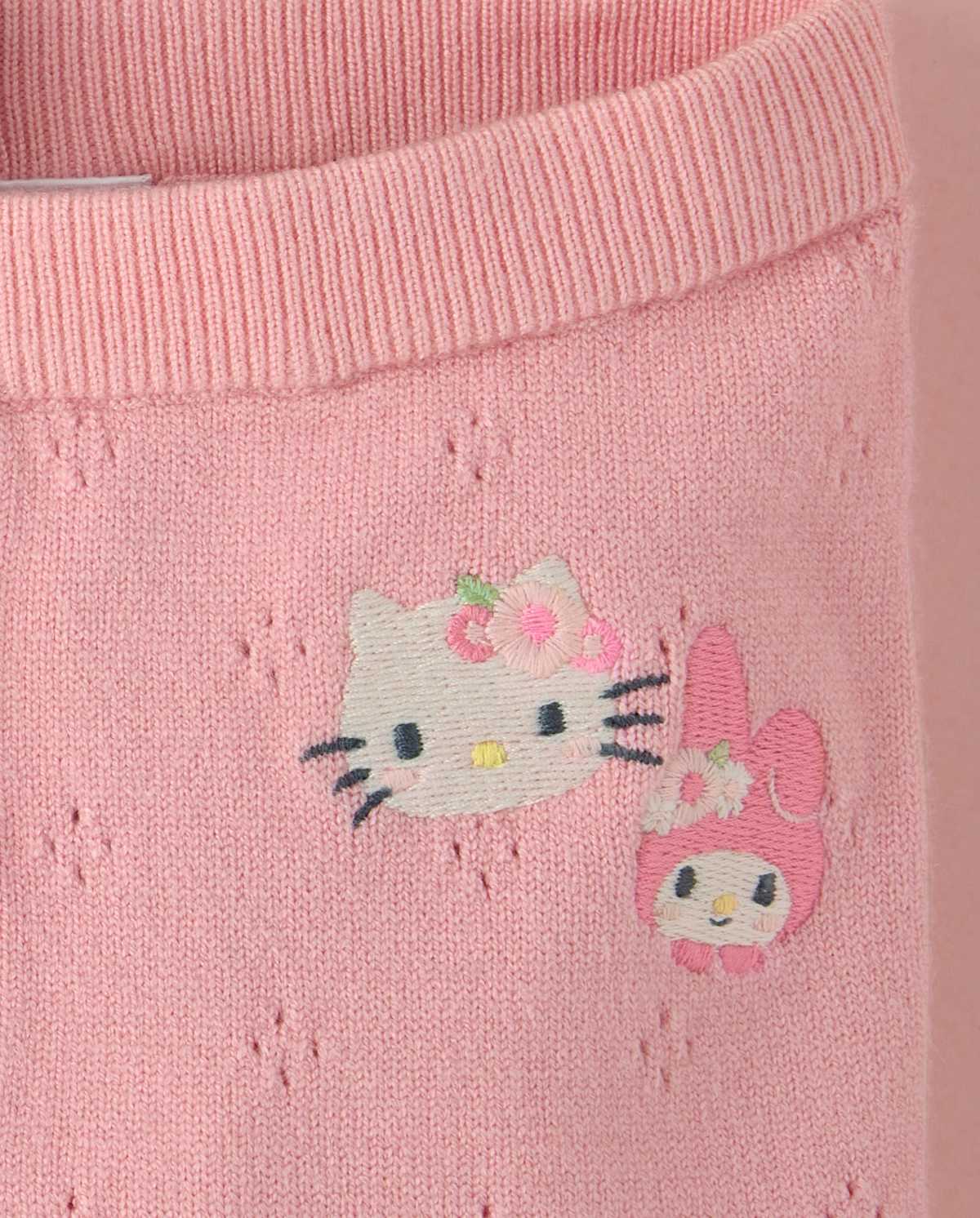 Детский комплект из 3 предметов Gymboree Hello Kitty & Friends — фото 4